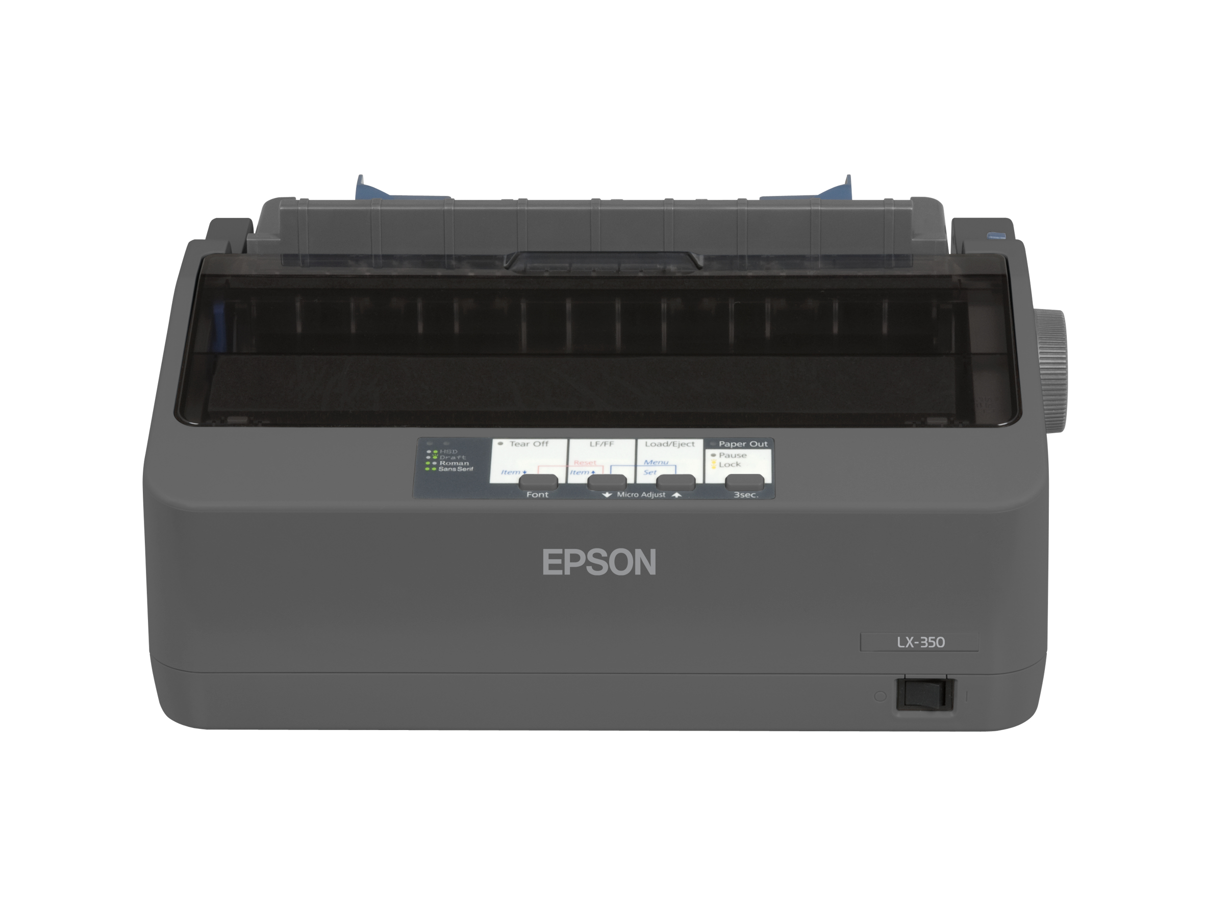Epson - Impressora Epson LX-350 Matricial