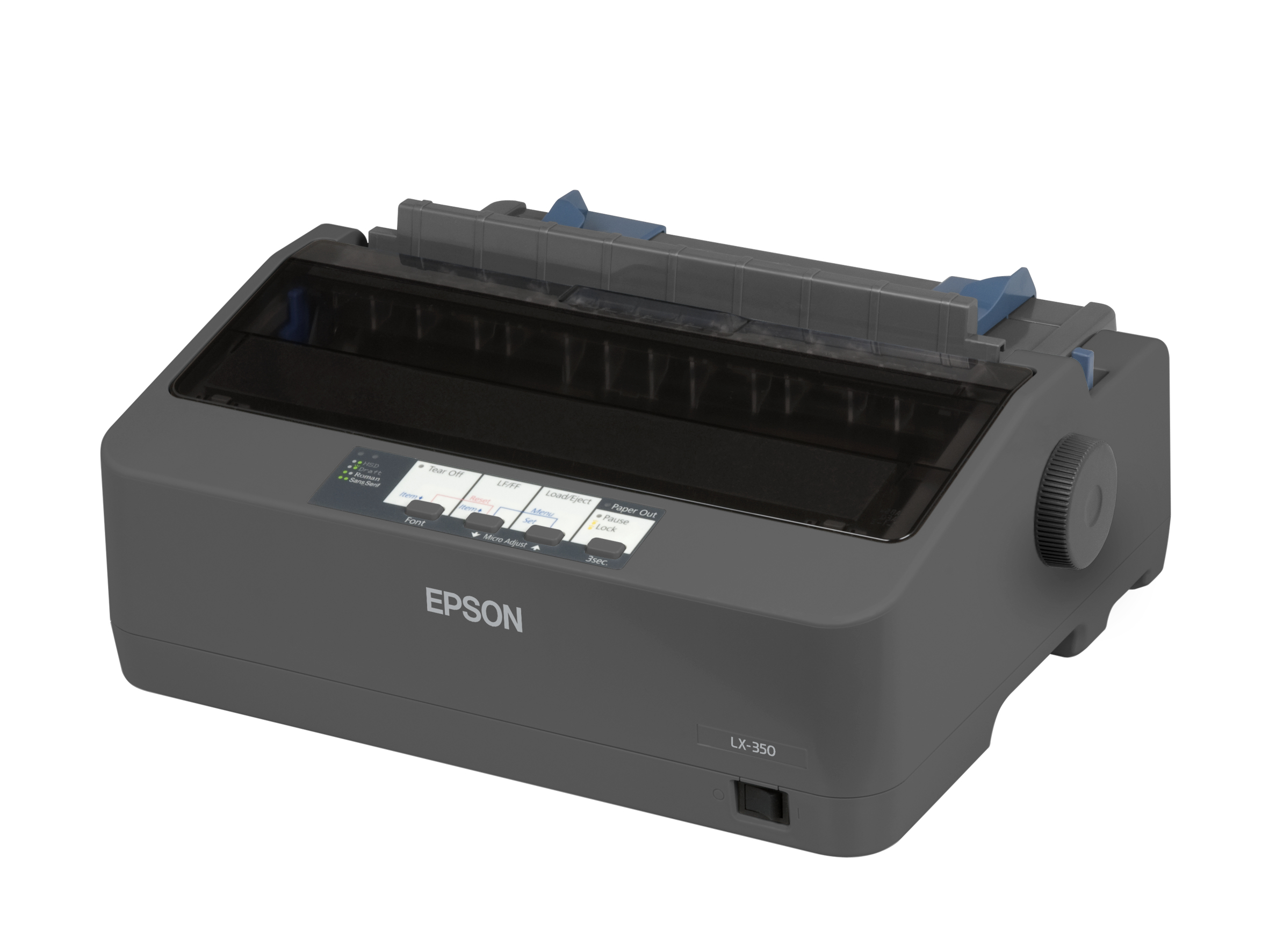 Epson - Impressora Epson LX-350 Matricial