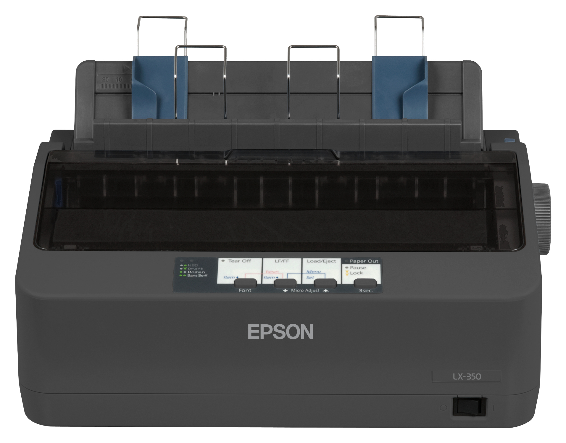 Picture of Picture of Impressora Epson LX-350 Matricial