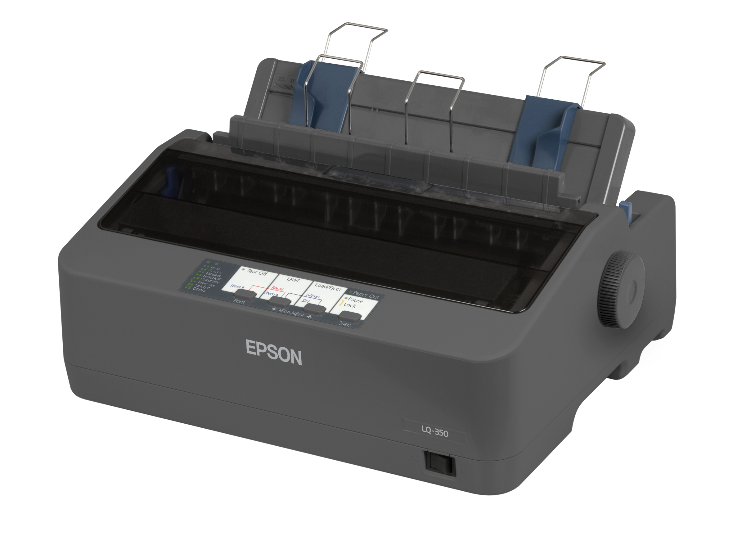 Epson - Impressora Matricial Epson LQ-350