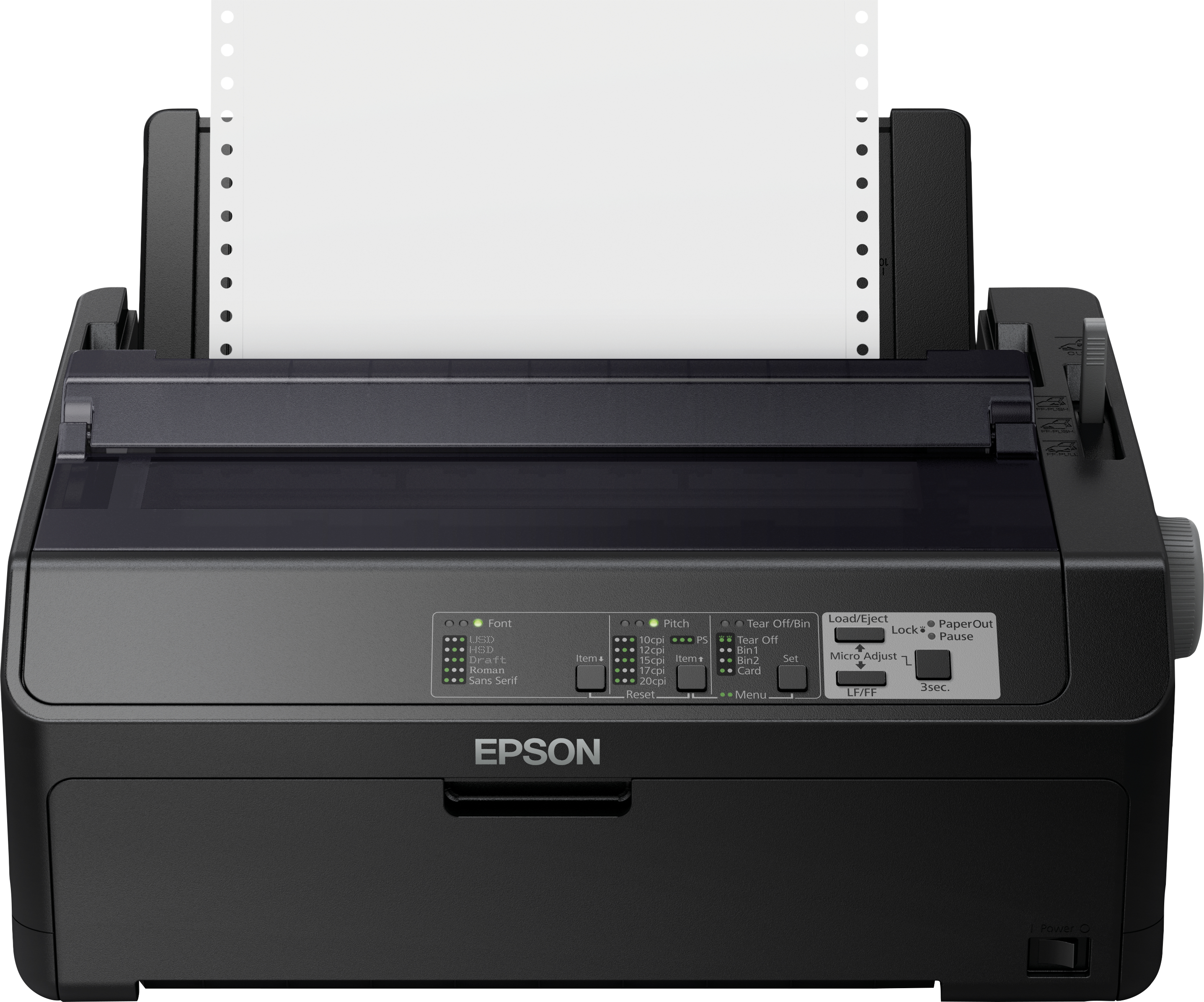 Picture of Picture of Impressora Matricial Epson FX-890II