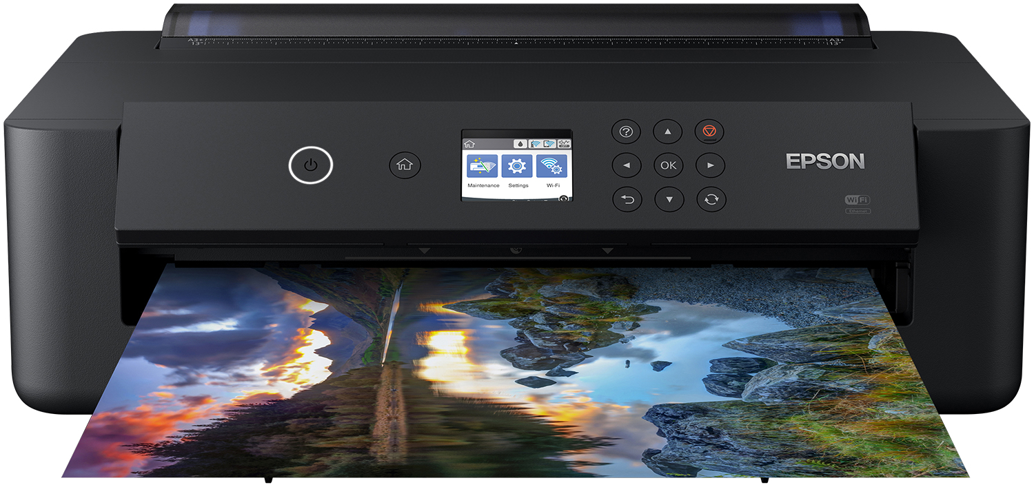 Picture of Picture of Impressora Epson Expression Photo HD XP-15000 Wi-Fi