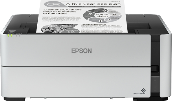 Picture of Picture of Impressora Epson EcoTank ET-M1180 Wi-Fi Monocromática