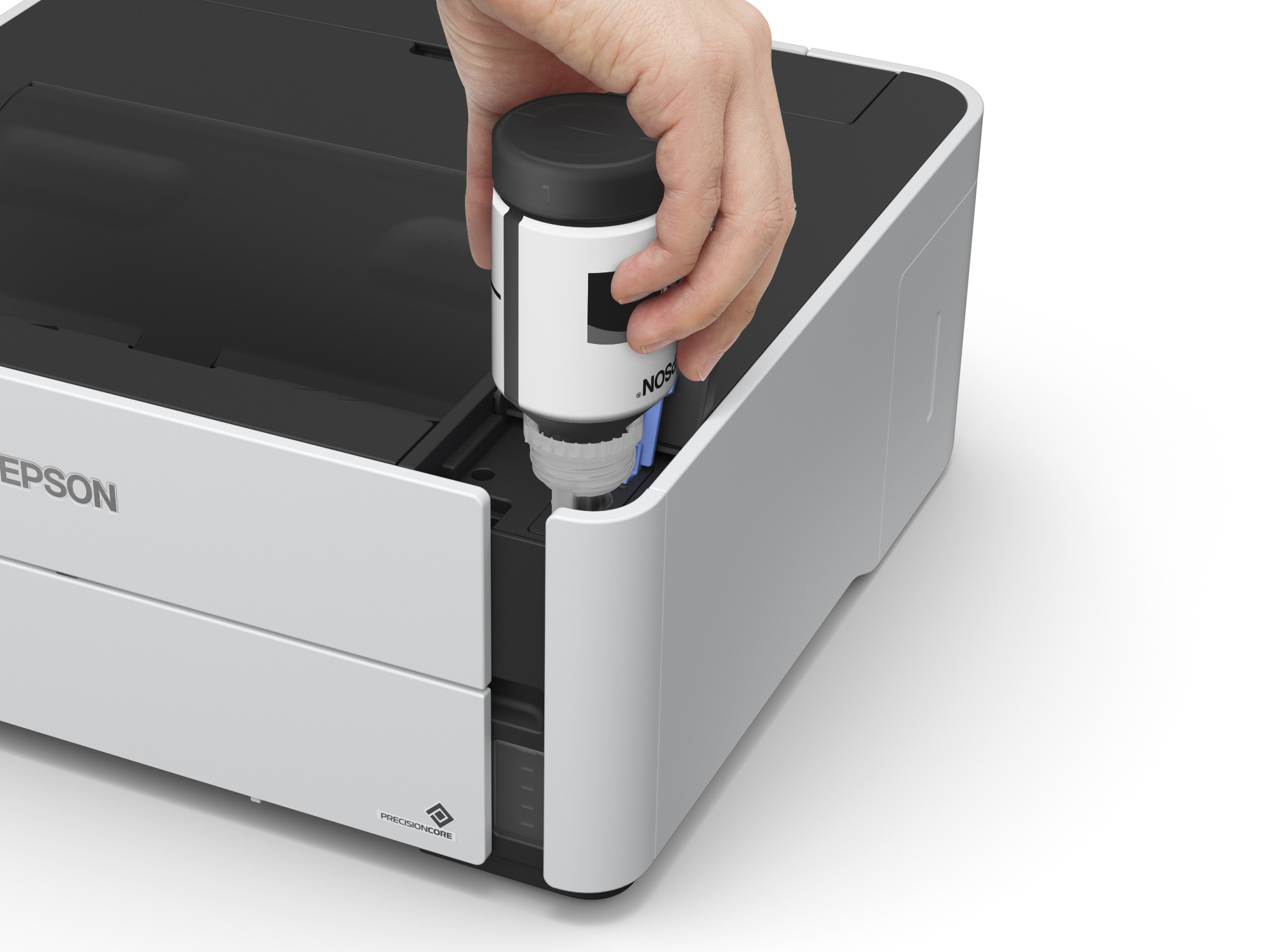 Epson - Impressora Epson EcoTank ET-M1180 Wi-Fi Monocromática