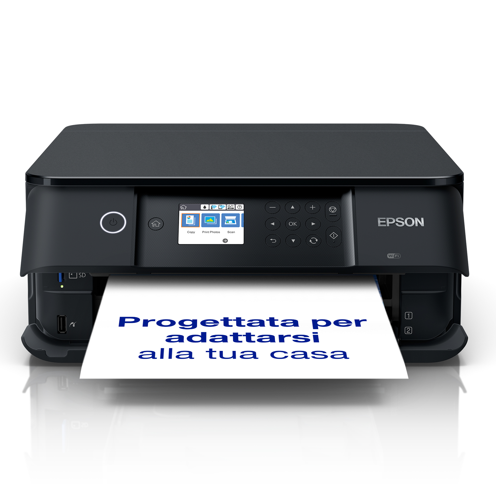 Epson - Multifunções Epson Expression Premium XP-6100 Wi-Fi