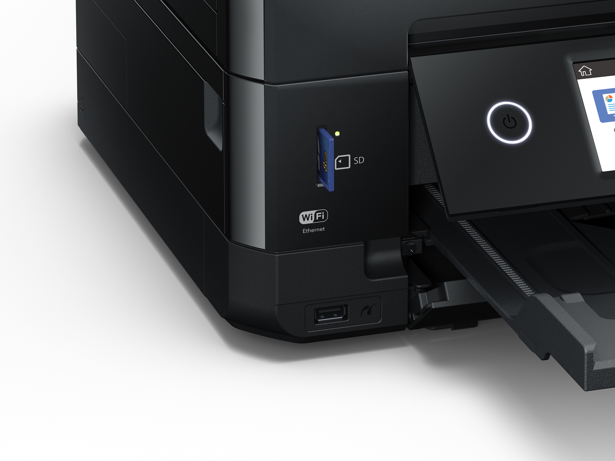 Epson - Multifunções Epson Expression Premium XP-7100 Wi-Fi
