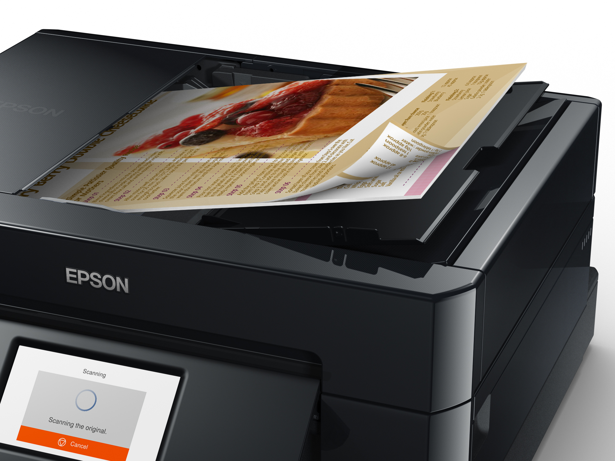 Epson - Multifunções Epson Expression Premium XP-7100 Wi-Fi