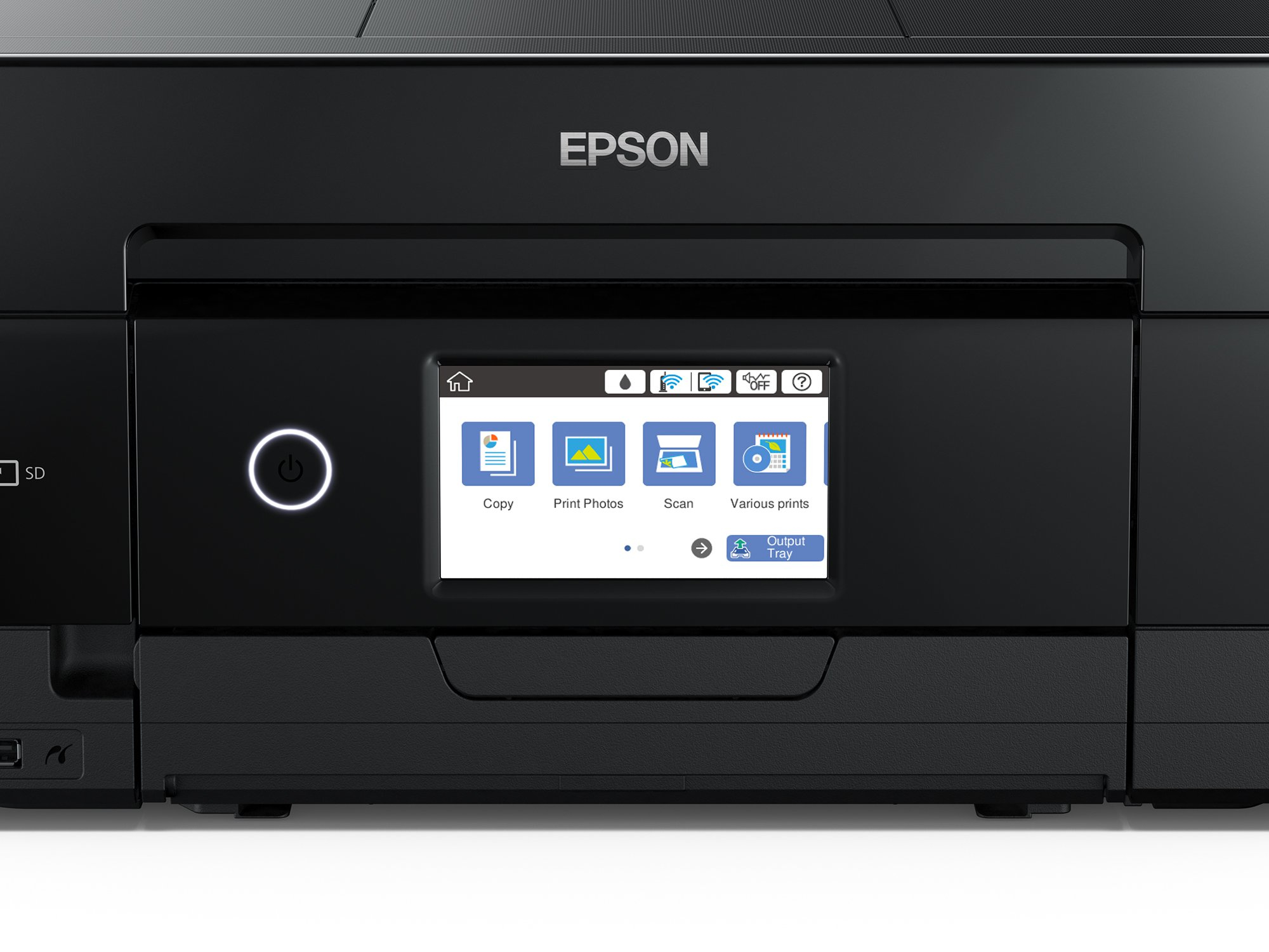 Epson - Multifunções Epson Expression Premium XP-7100 Wi-Fi