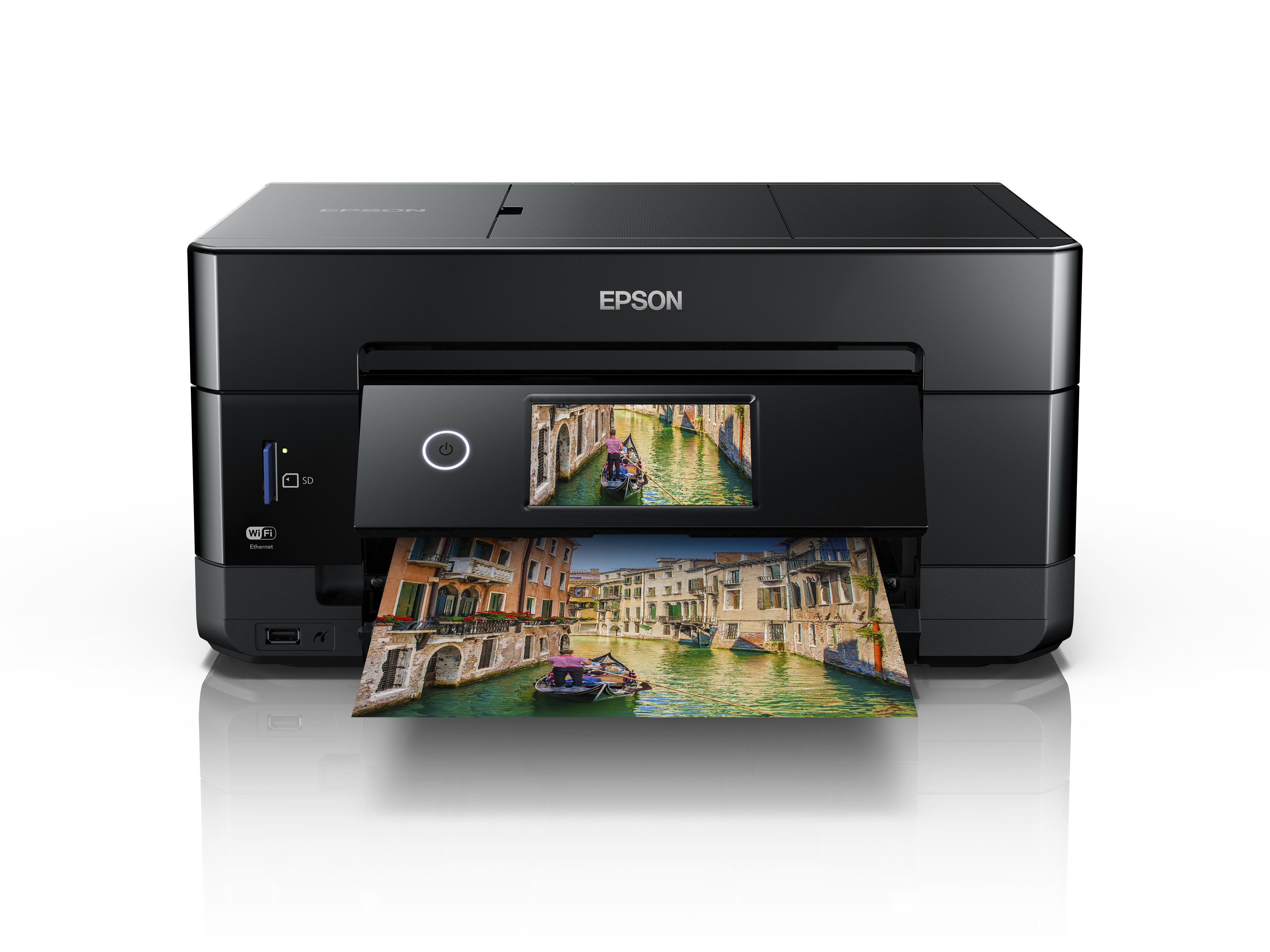 Epson - Multifunções Epson Expression Premium XP-7100 Wi-Fi