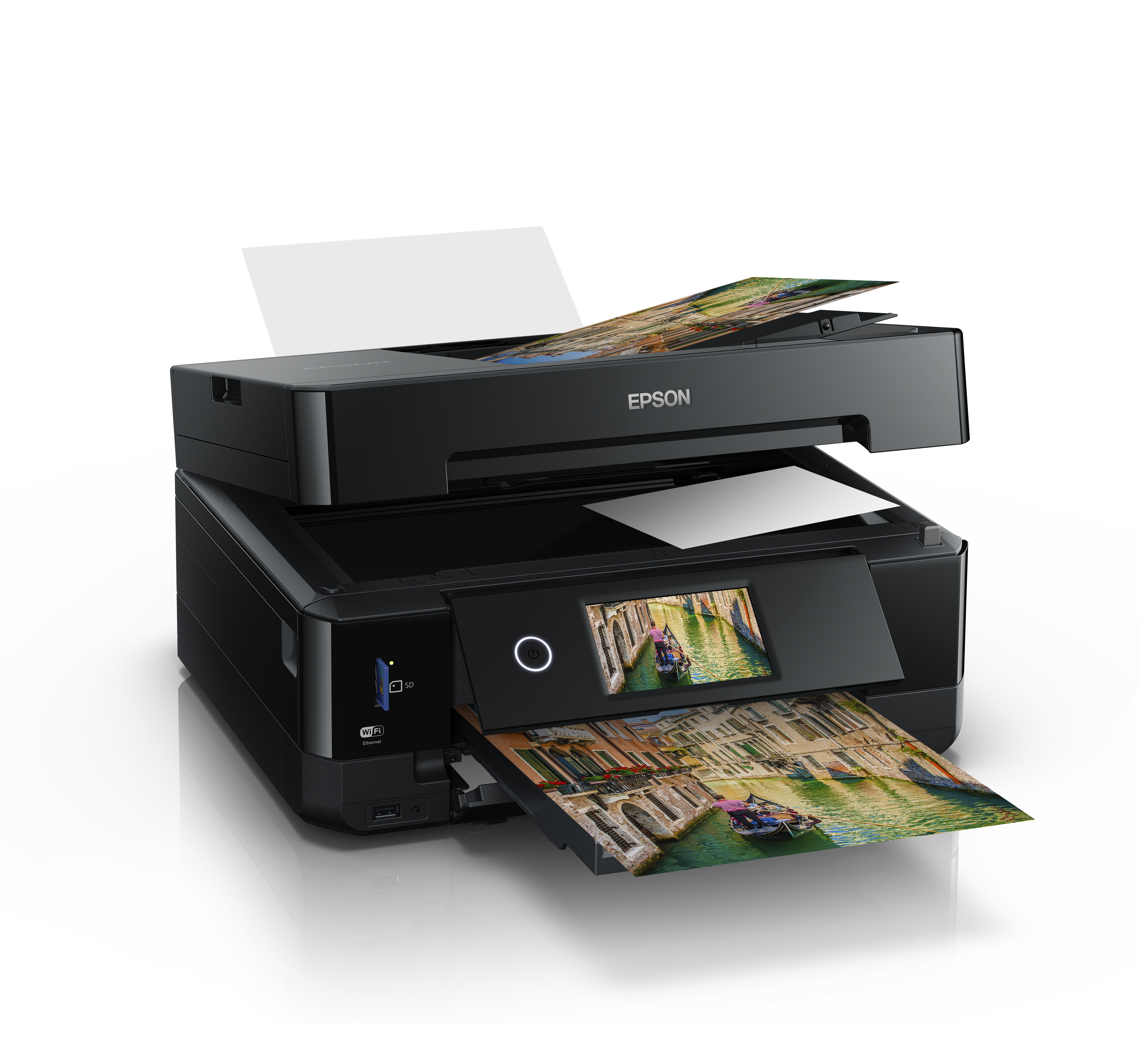 Epson - Multifunções Epson Expression Premium XP-7100 Wi-Fi