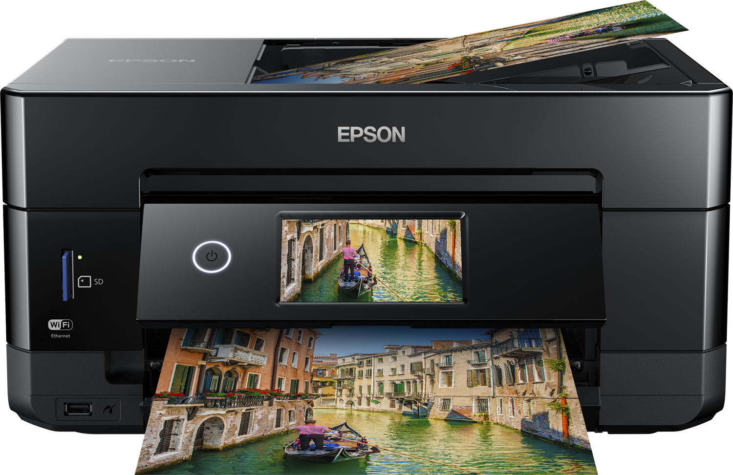 Epson - Multifunções Epson Expression Premium XP-7100 Wi-Fi