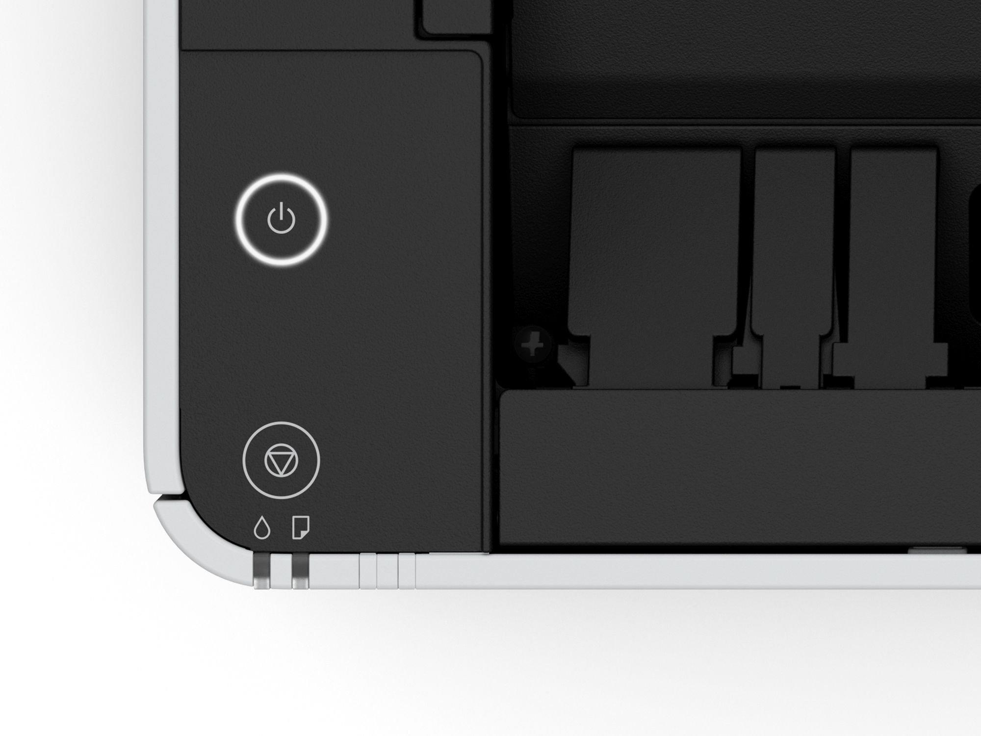 Epson - Impressora Epson EcoTank ET-M1170 Monocromática Wi-Fi