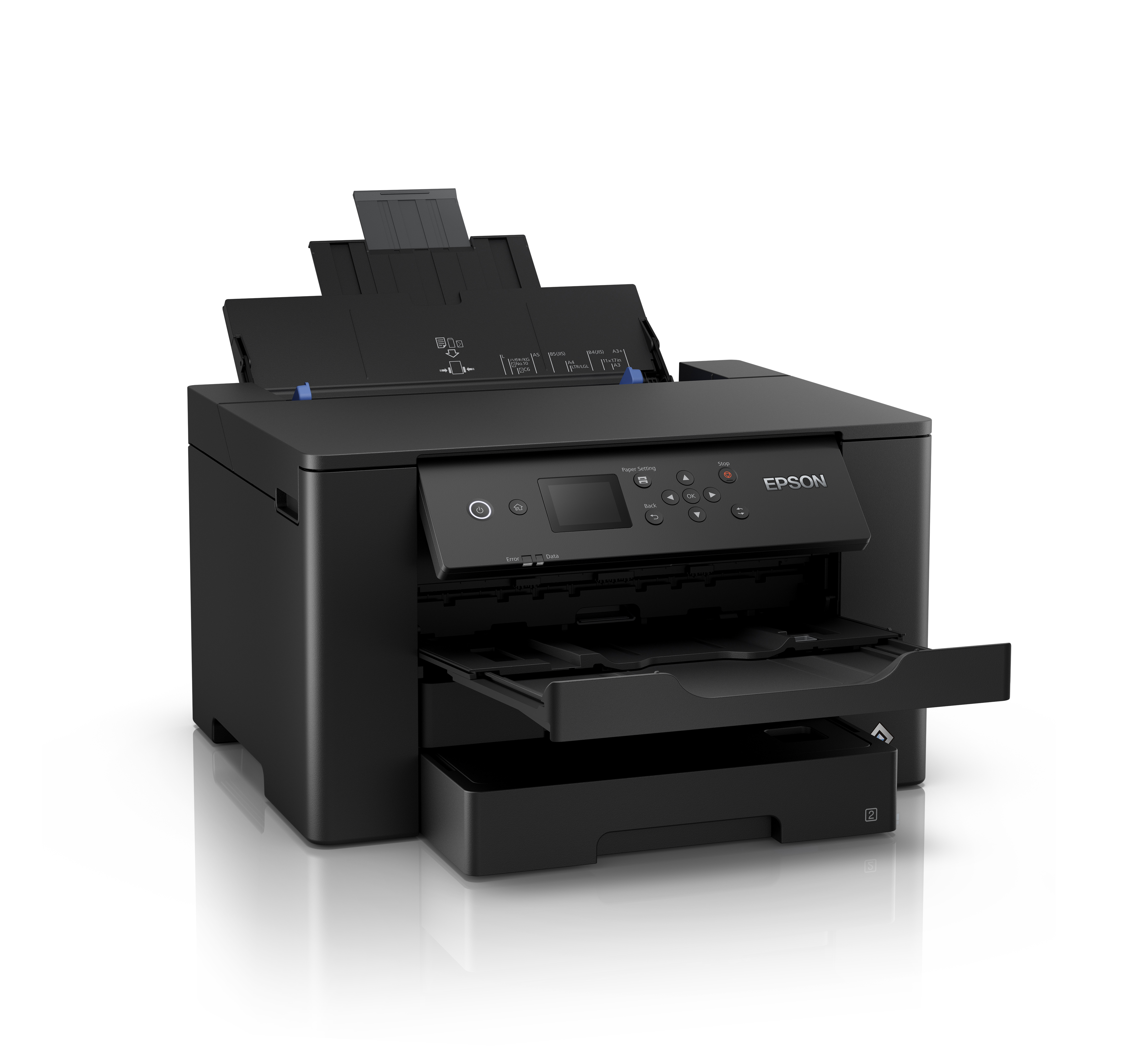 Epson - Impressora Epson WorkForce WF-7310DTW A3 Wi-Fi