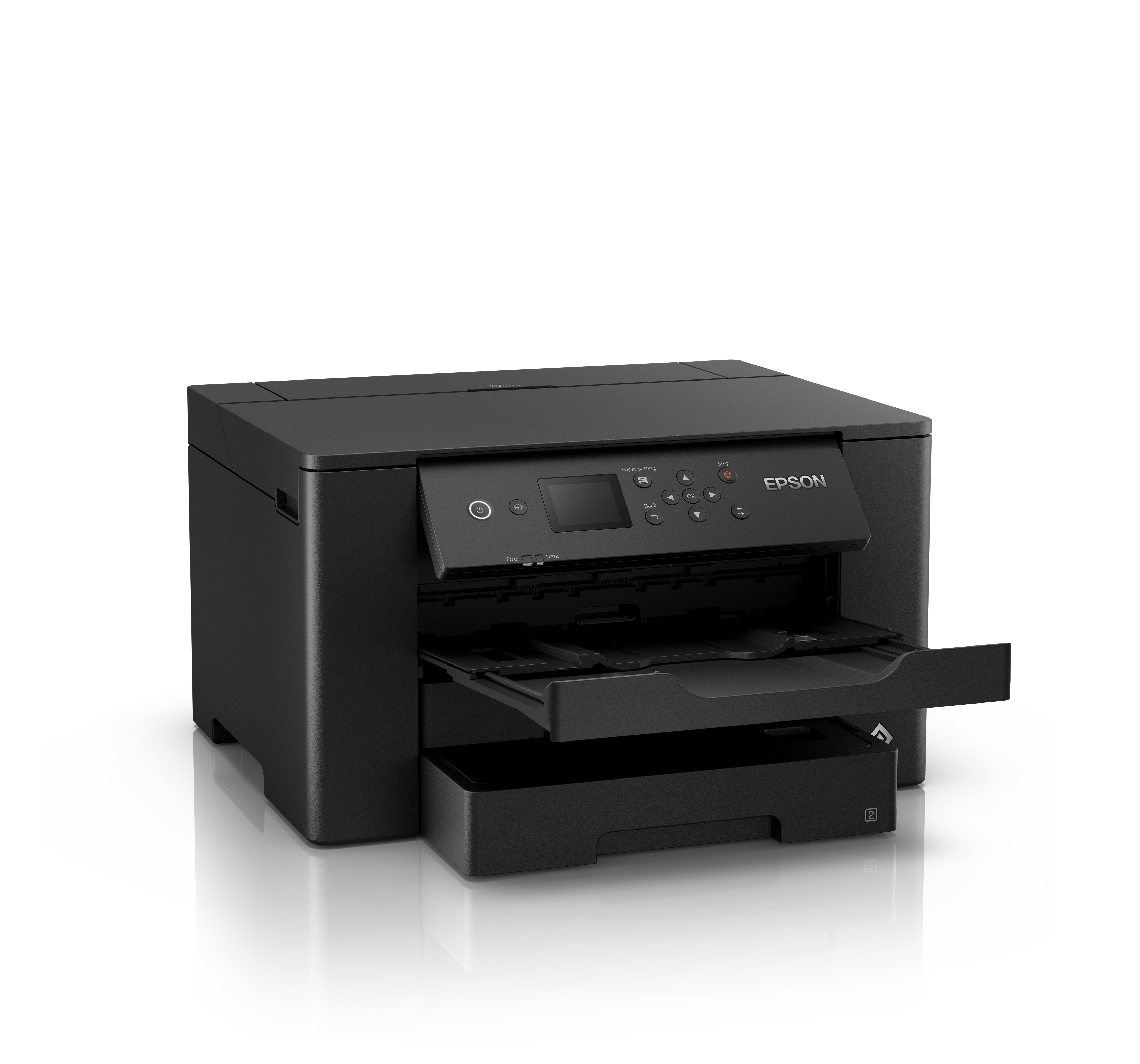 Epson - Impressora Epson WorkForce WF-7310DTW A3 Wi-Fi