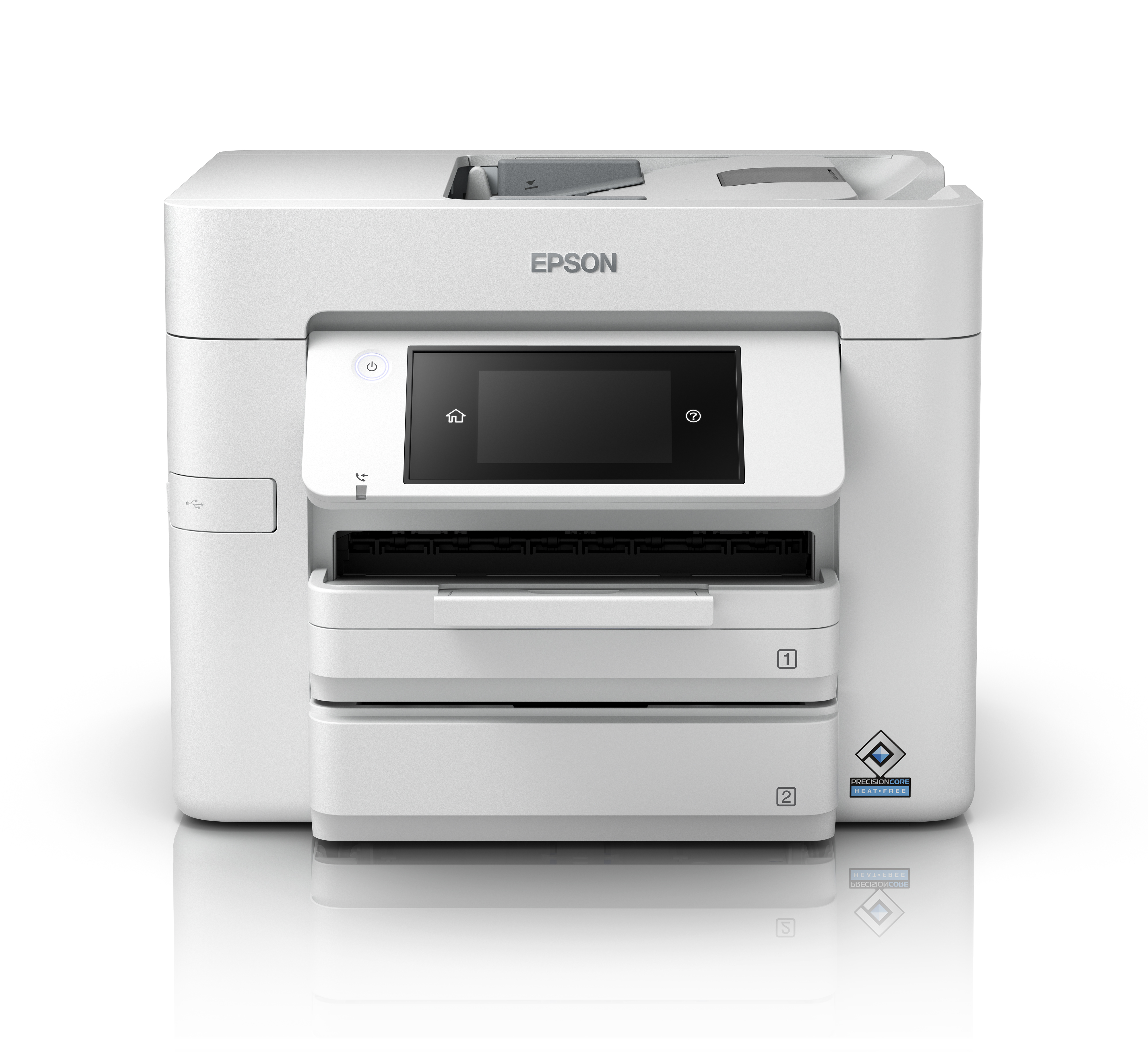 Epson - Multifunções Epson WorkForce WF-4810DTWF Wi-Fi