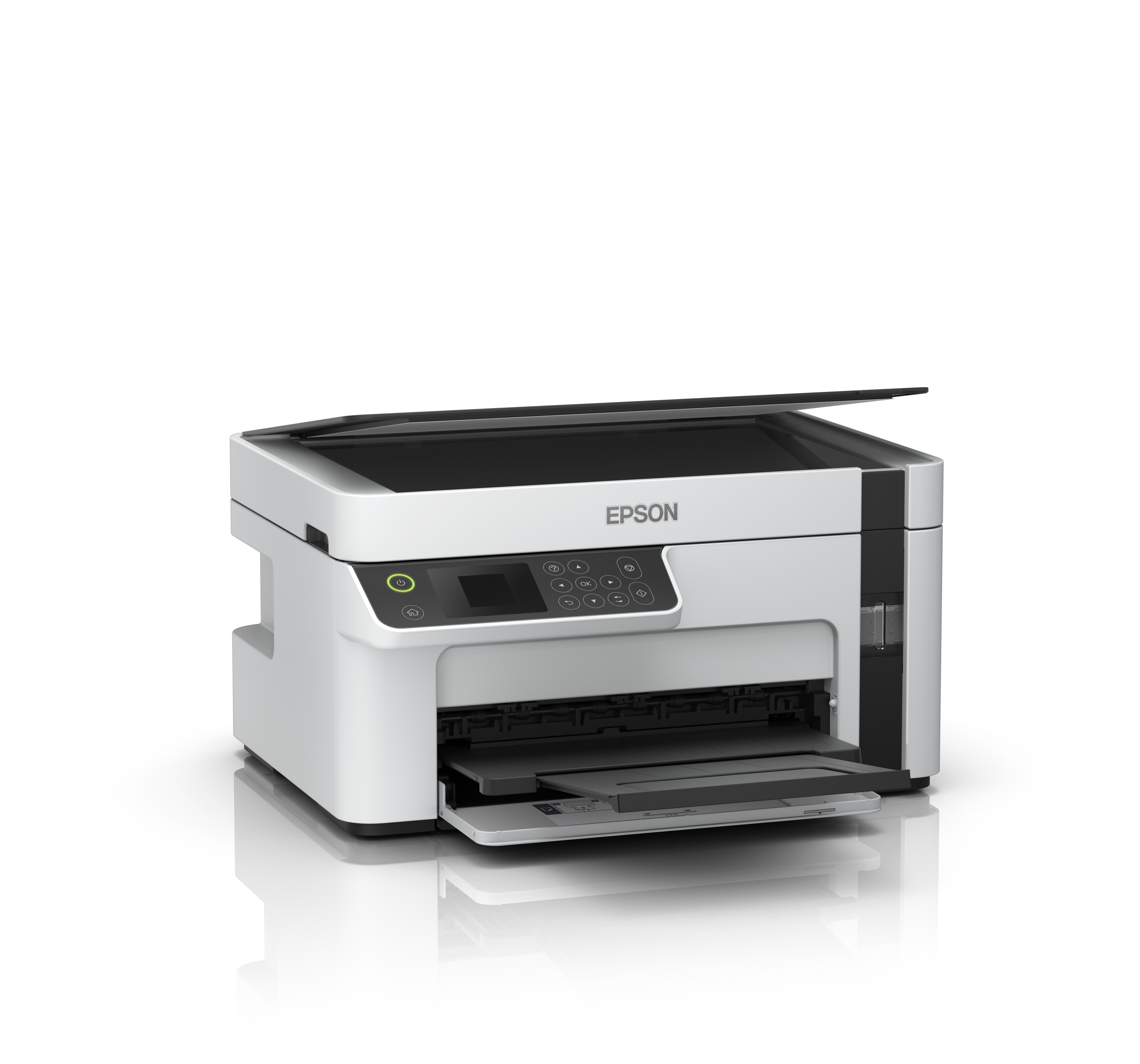 Epson - Multifunções Epson EcoTank ET-M2120 Monocromática Wi-Fi