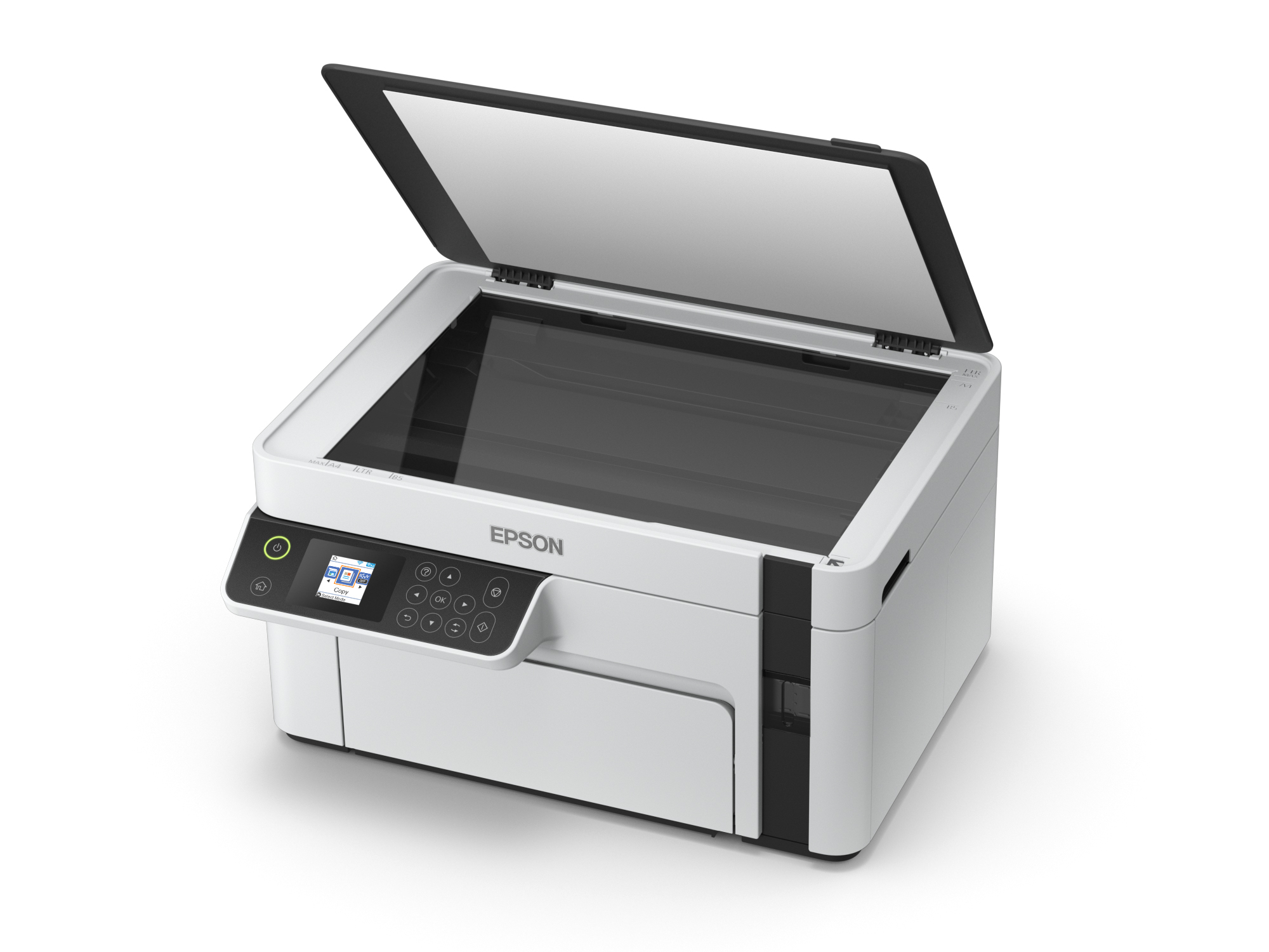 Epson - Multifunções Epson EcoTank ET-M2120 Monocromática Wi-Fi