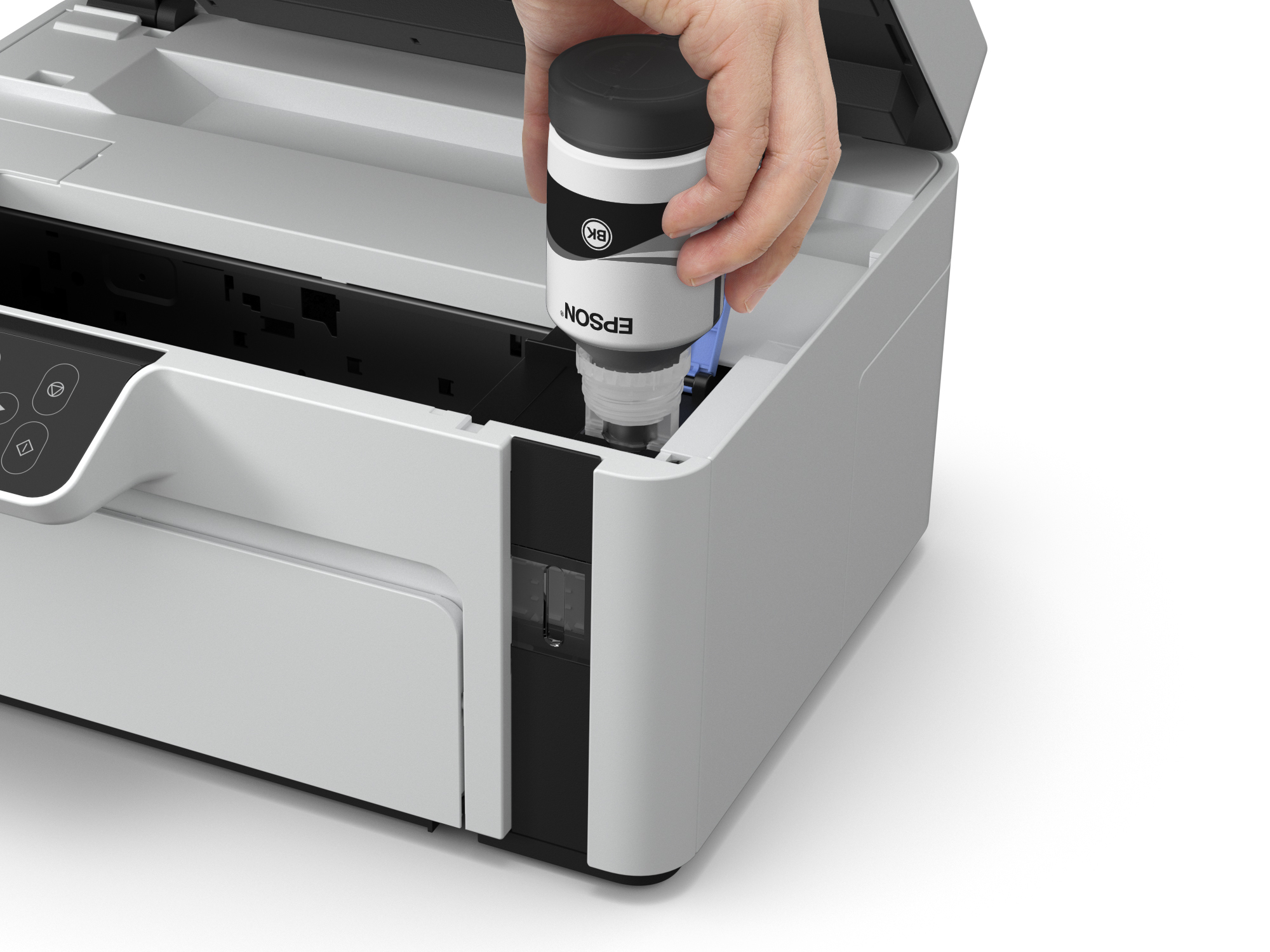 Epson - Multifunções Epson EcoTank ET-M2120 Monocromática Wi-Fi