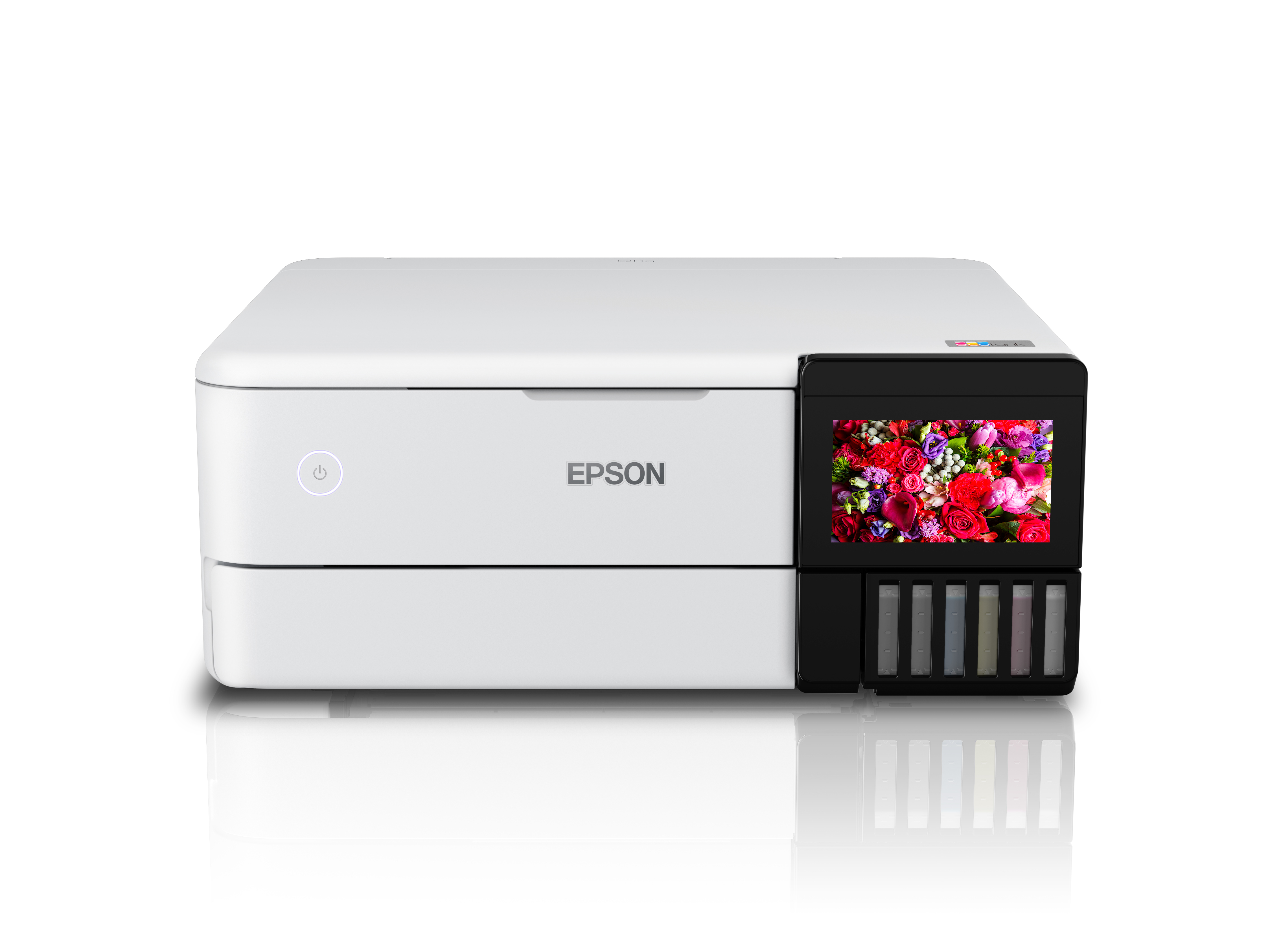 Epson - Multifunções Epson EcoTank ET-8500 Wi-Fi