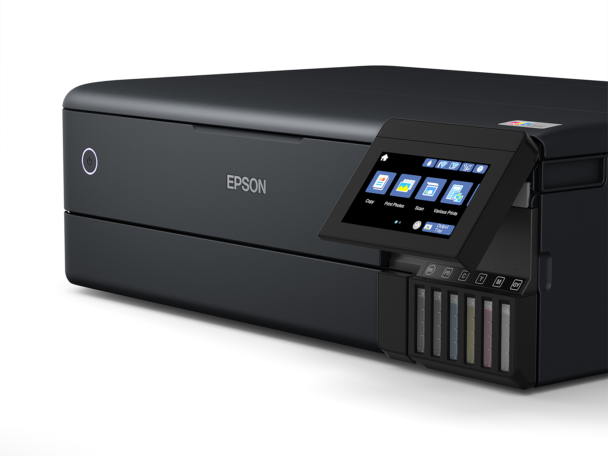 Epson - Multifunções Epson EcoTank ET-8550 Wi-Fi