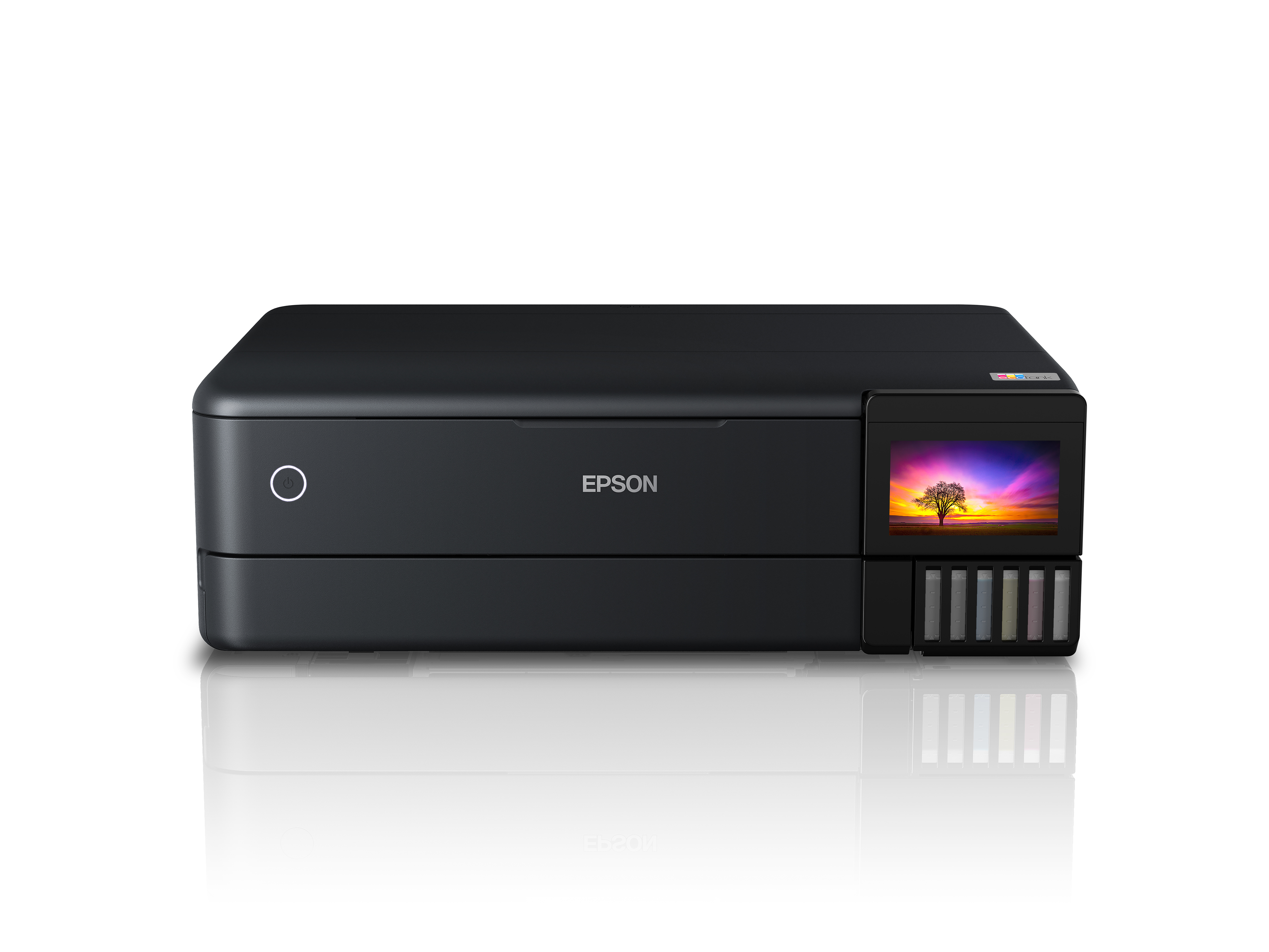 Epson - Multifunções Epson EcoTank ET-8550 Wi-Fi