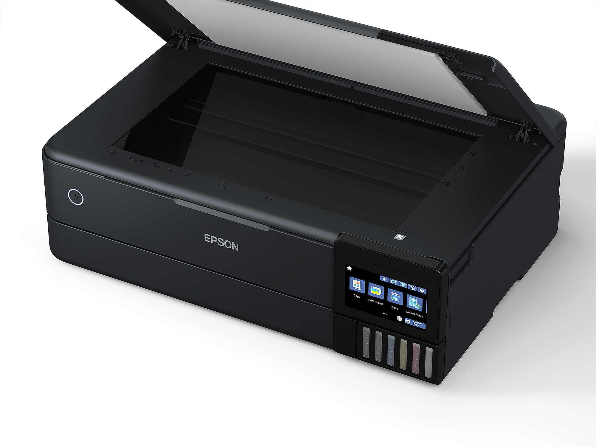 Epson - Multifunções Epson EcoTank ET-8550 Wi-Fi
