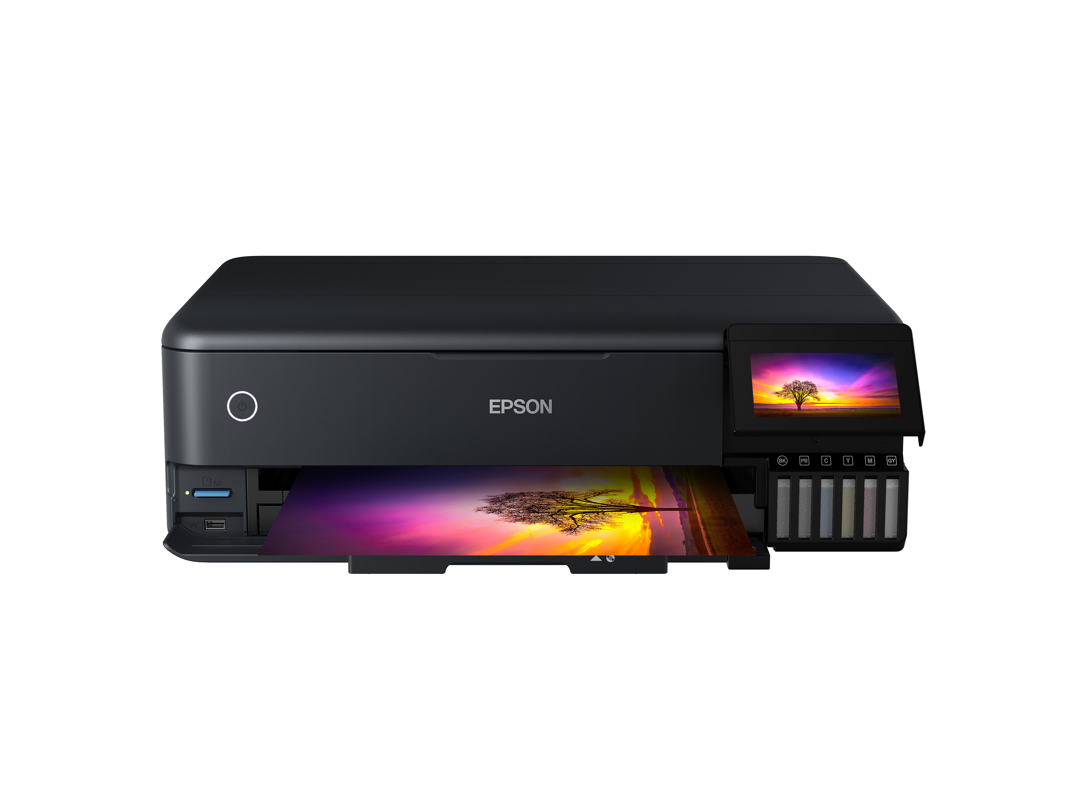 Epson - Multifunções Epson EcoTank ET-8550 Wi-Fi