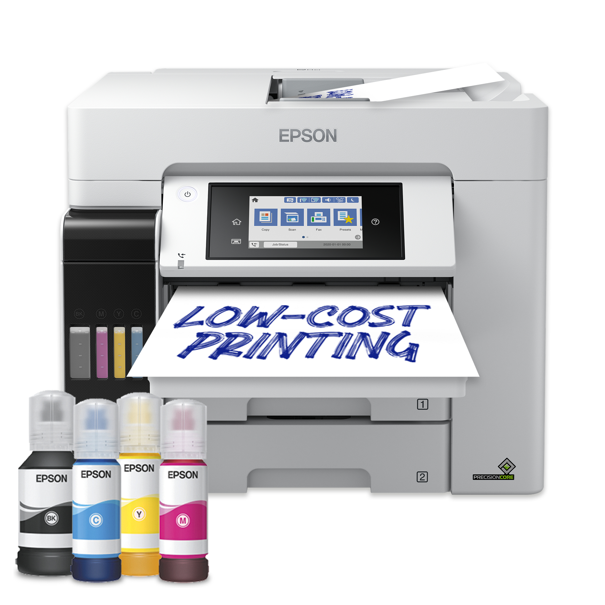 Picture of Picture of Multifunções Epson EcoTank Pro ET-5885 Wi-Fi