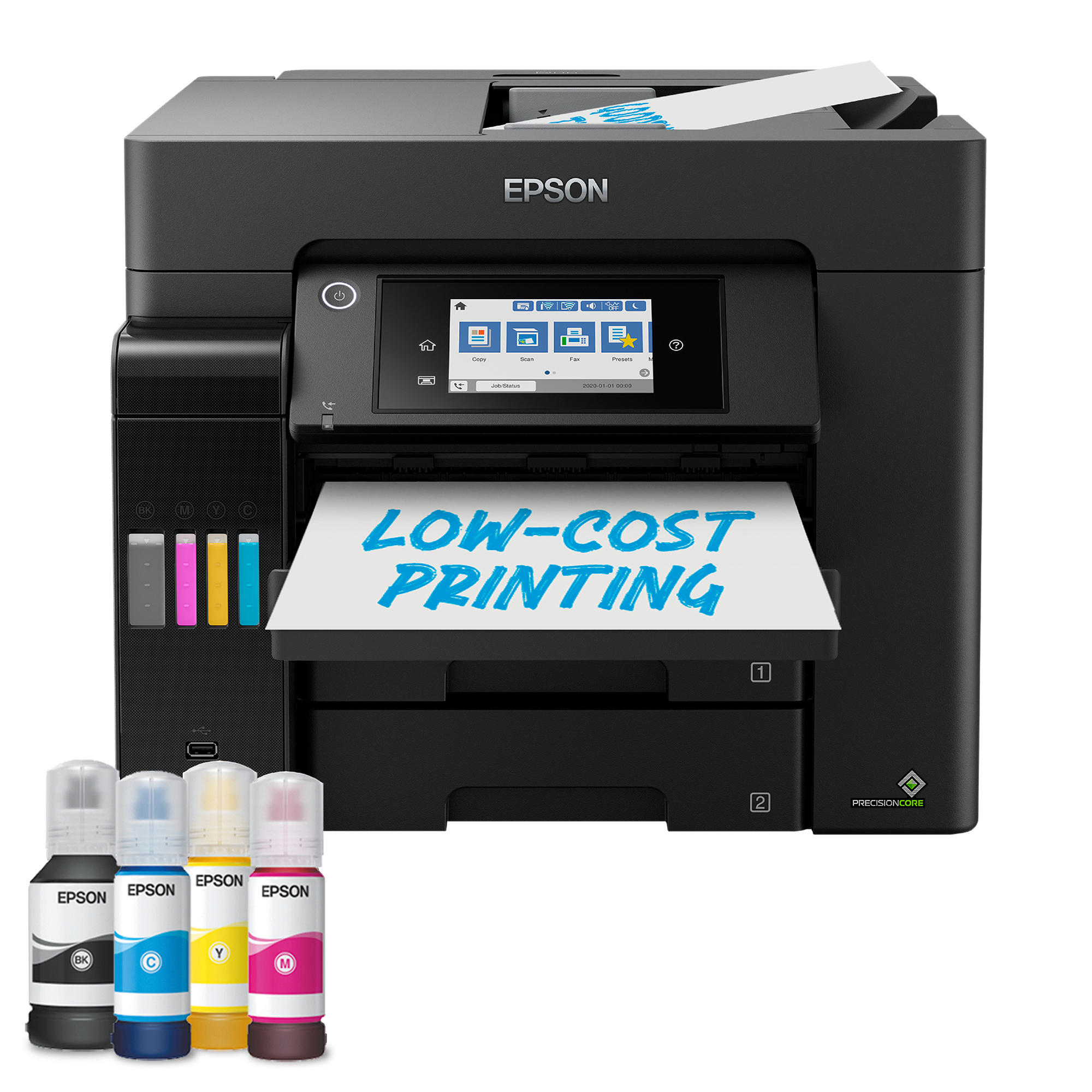 Picture of Picture of Multifunções Epson EcoTank ET-5855 Wi-Fi