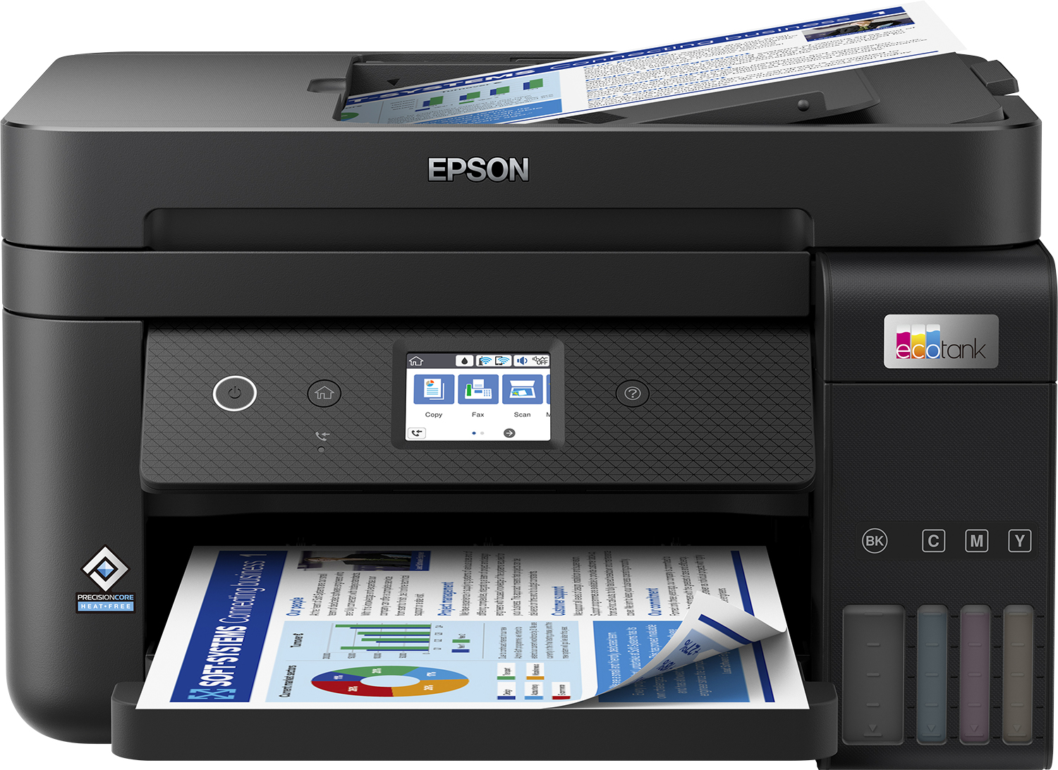 Picture of Picture of Multifunções Epson EcoTank ET-4850 Wi-Fi