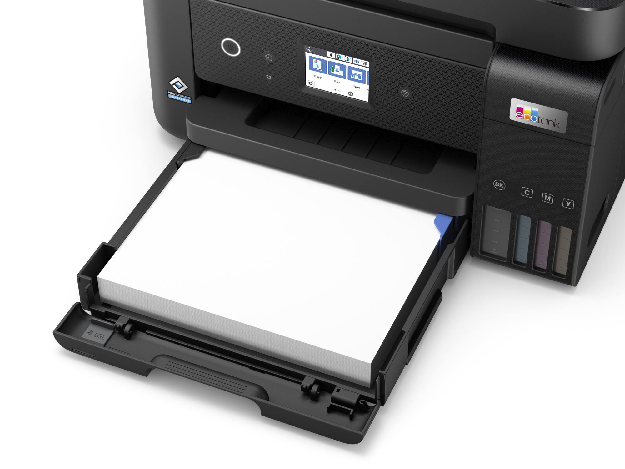 Epson - Multifunções Epson EcoTank ET-4850 Wi-Fi