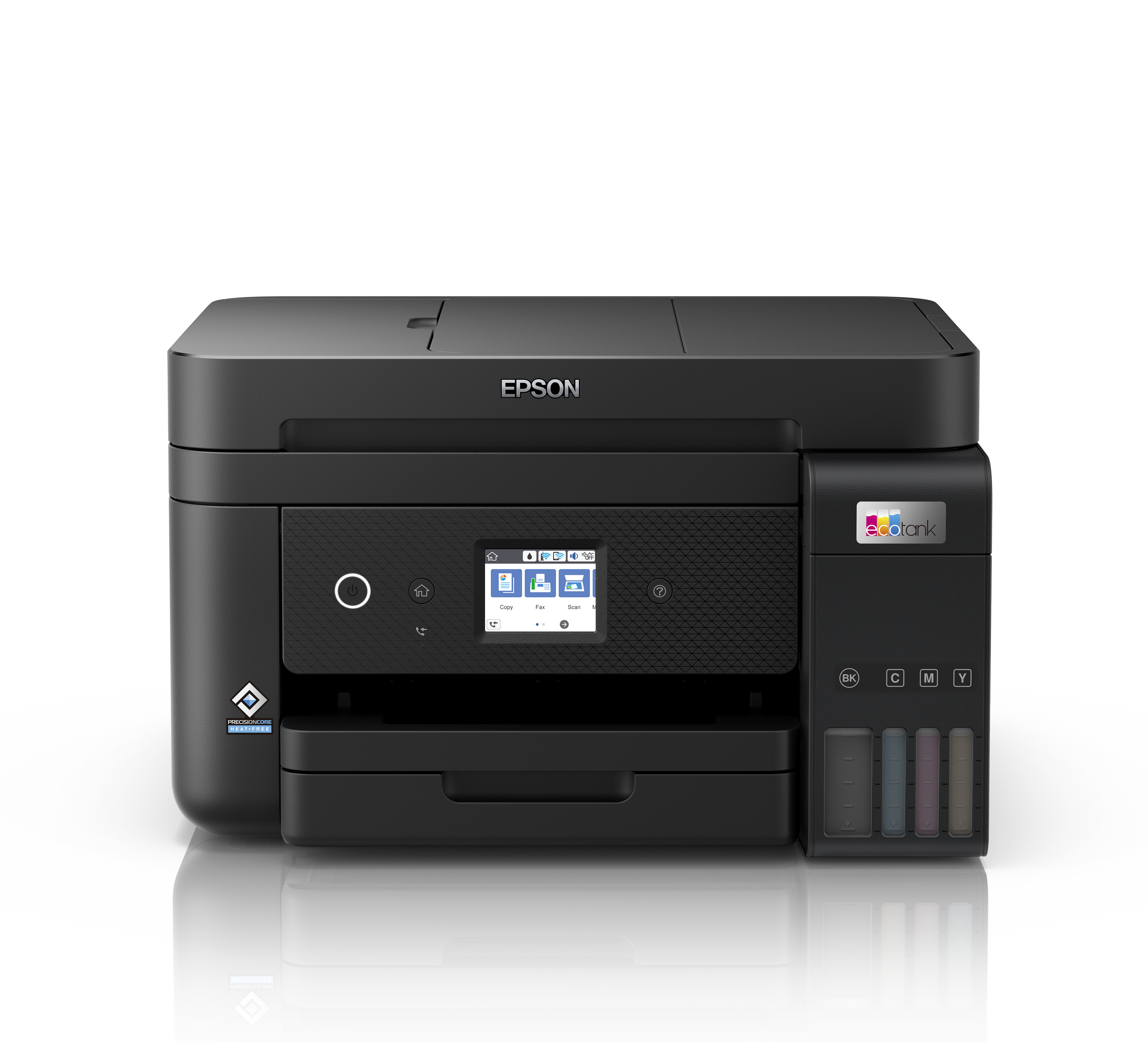 Epson - Multifunções Epson EcoTank ET-4850 Wi-Fi