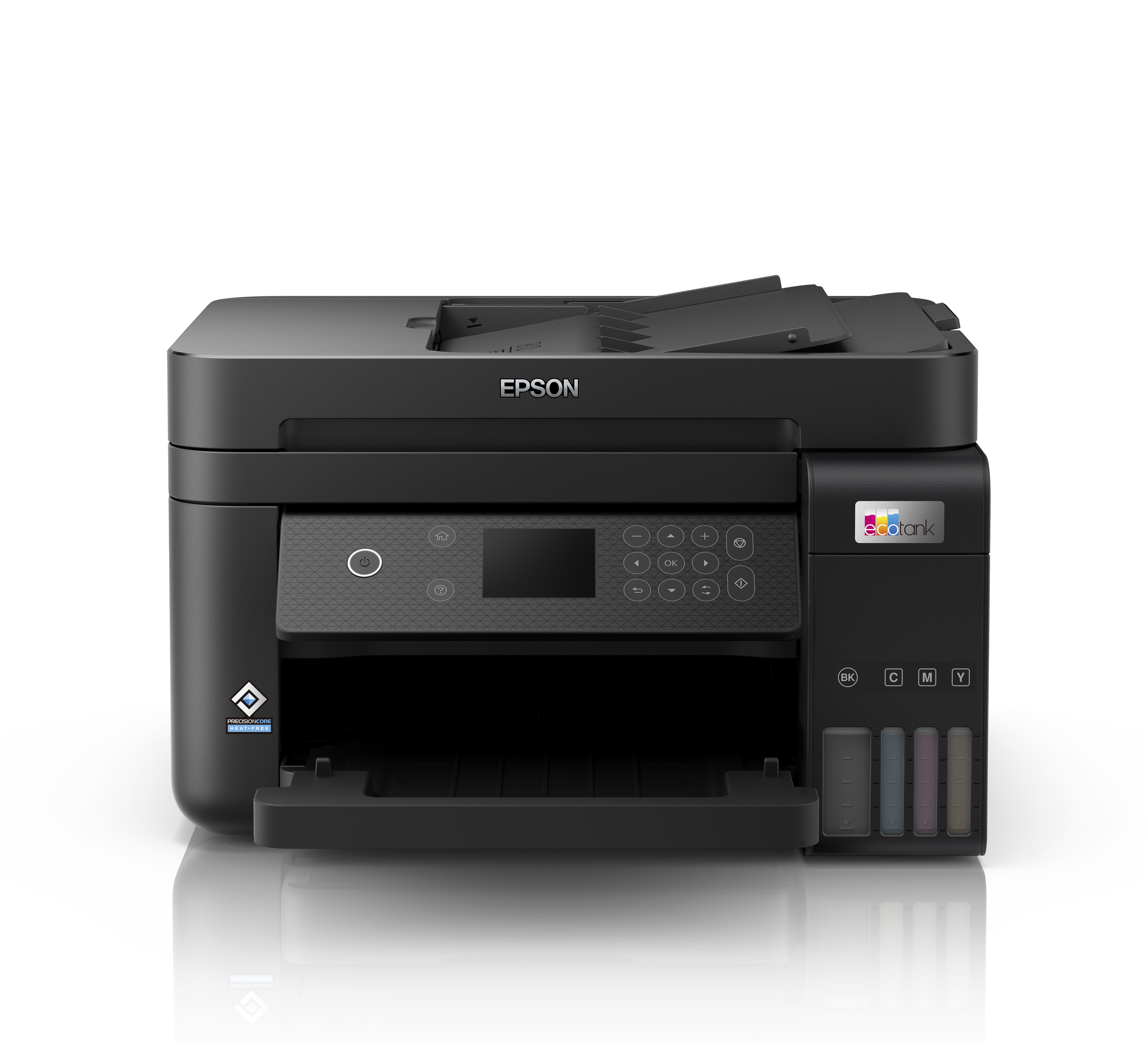 Epson - Multifunções Epson EcoTank ET-3850 Wi-Fi