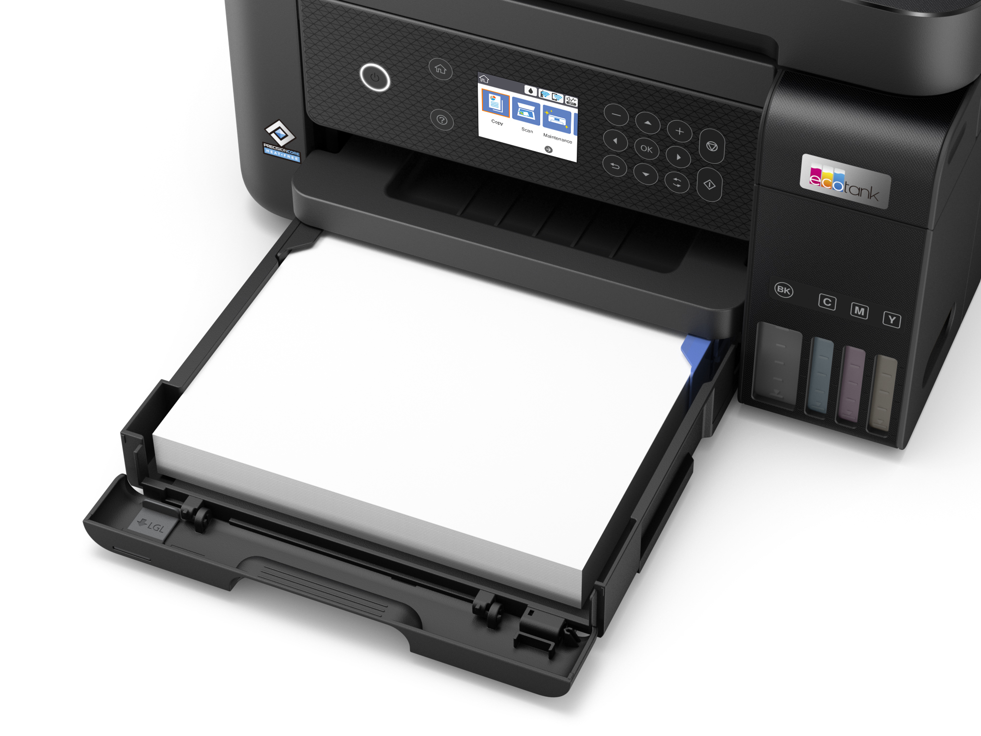 Epson - Multifunções Epson EcoTank ET-3850 Wi-Fi