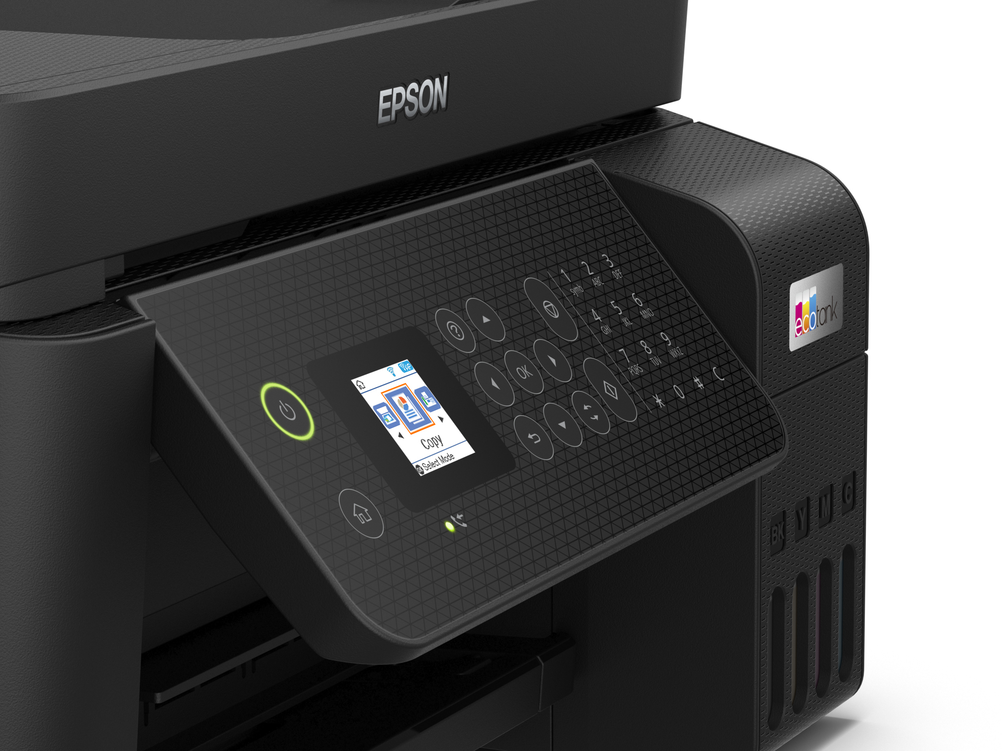 Epson - Multifunções Epson EcoTank ET-4800 Wi-Fi