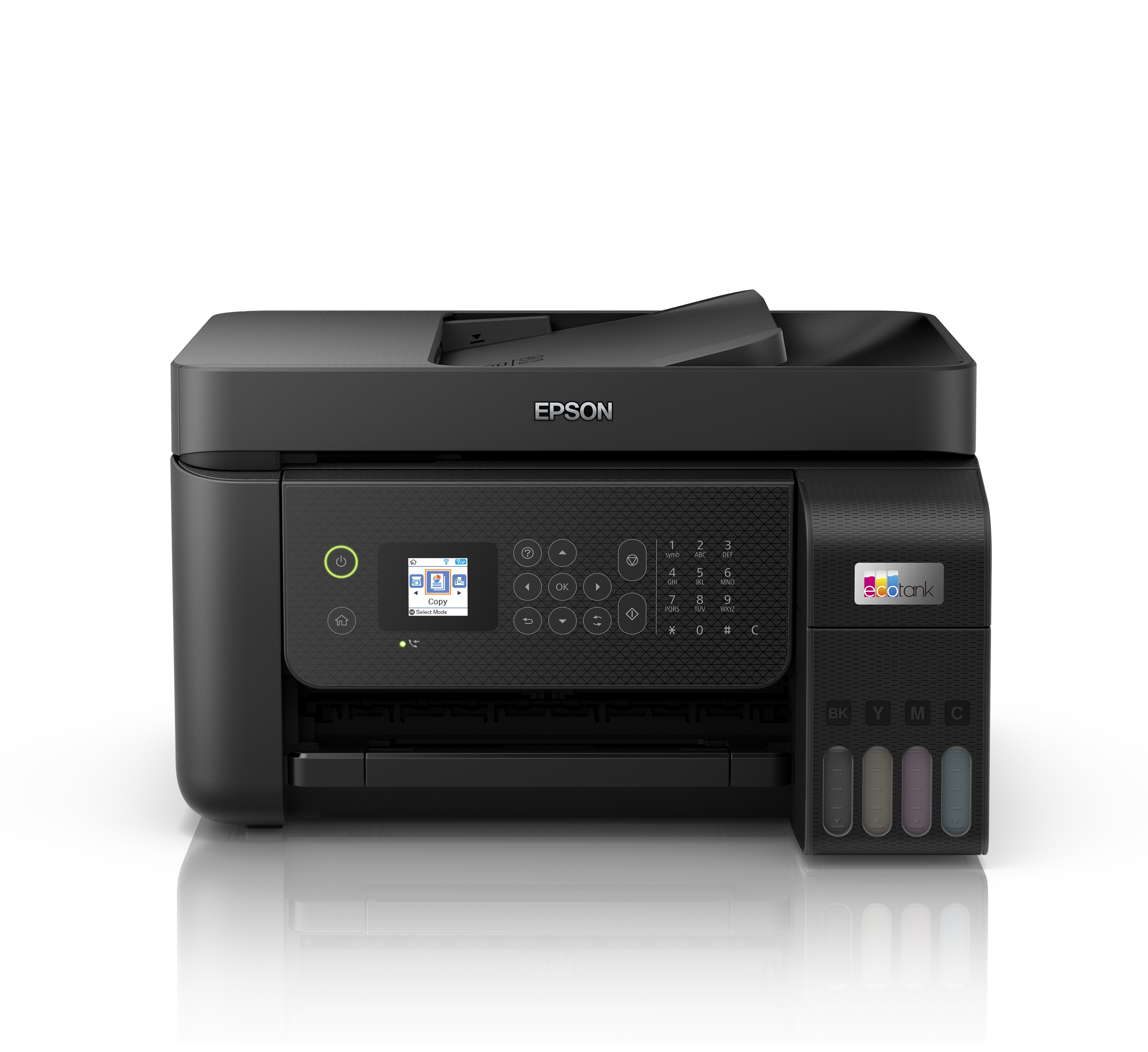 Epson - Multifunções Epson EcoTank ET-4800 Wi-Fi