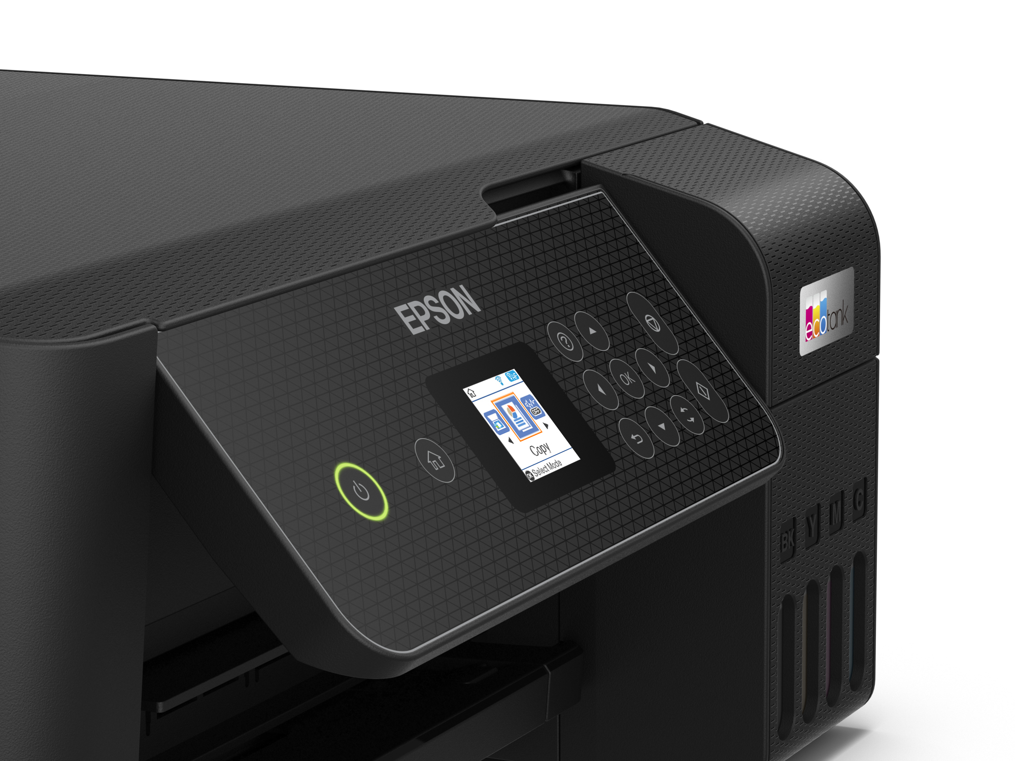 Epson - Multifunções Epson EcoTank ET-2870 Wi-Fi