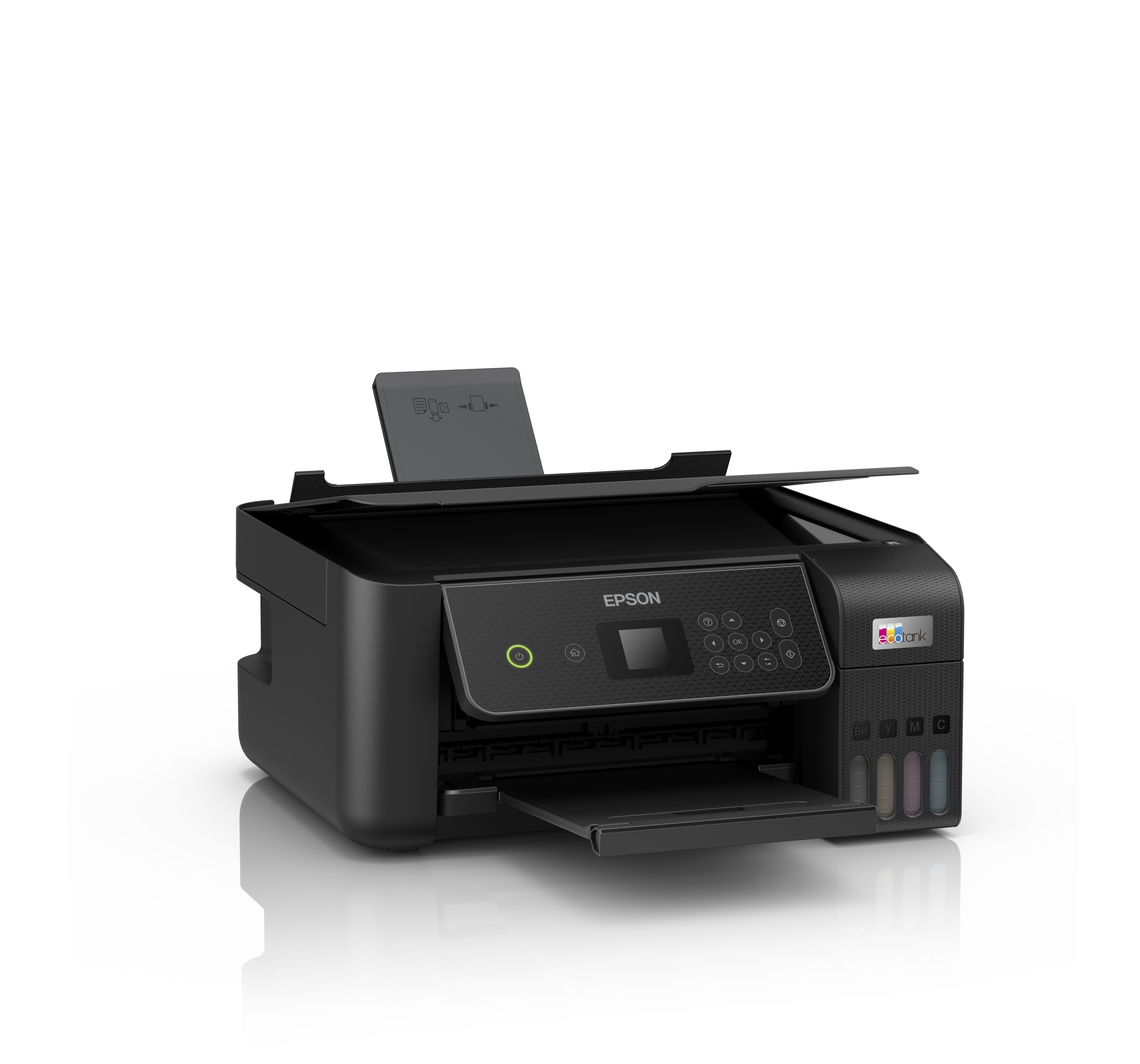 Epson - Multifunções Epson EcoTank ET-2870 Wi-Fi