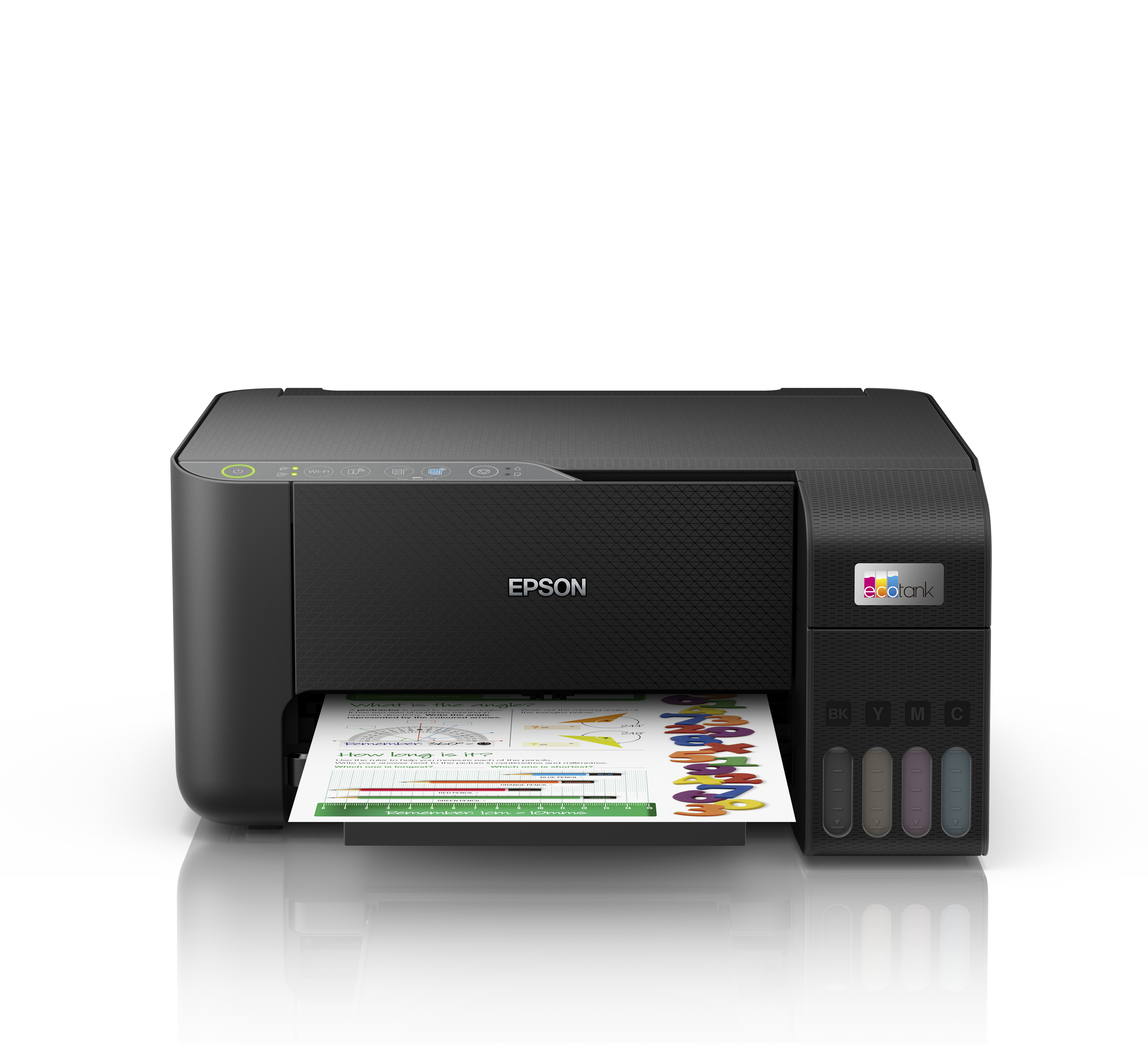 Picture of Picture of Multifunções Epson EcoTank ET-2860 Wi-Fi