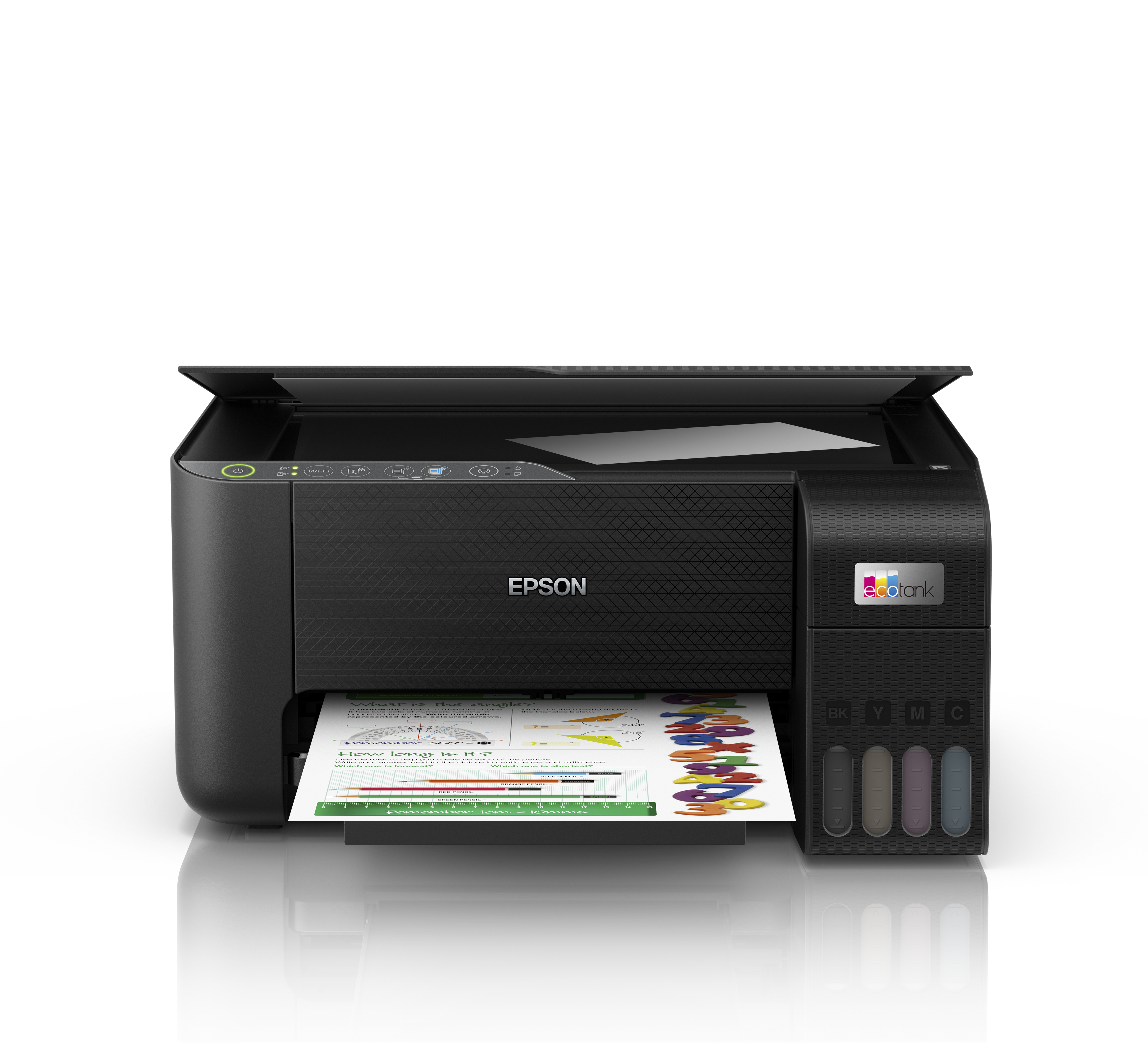 Epson - Multifunções Epson EcoTank ET-2860 Wi-Fi