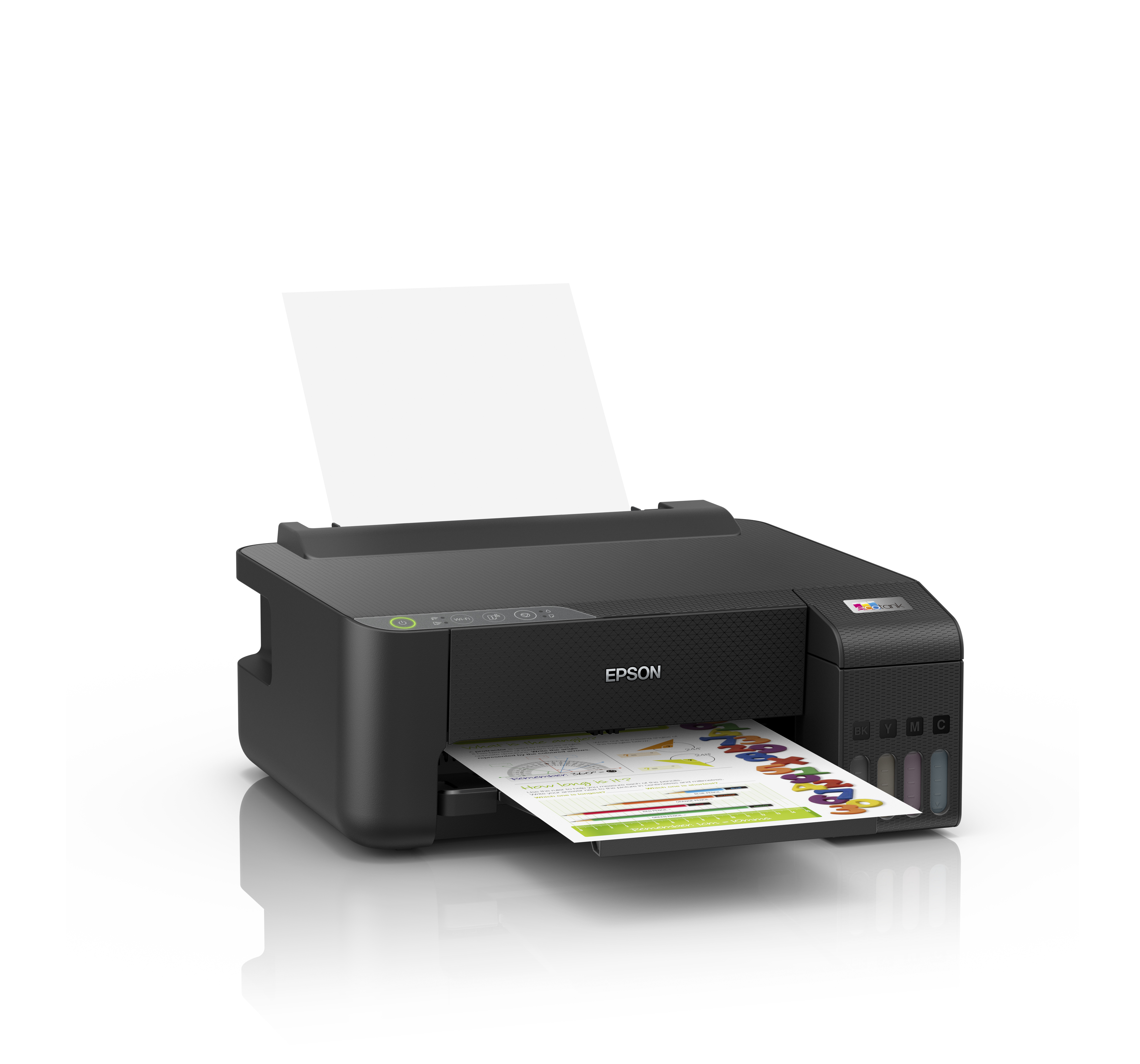 Epson - Impressora Epson EcoTank ET-1810 Wi-Fi