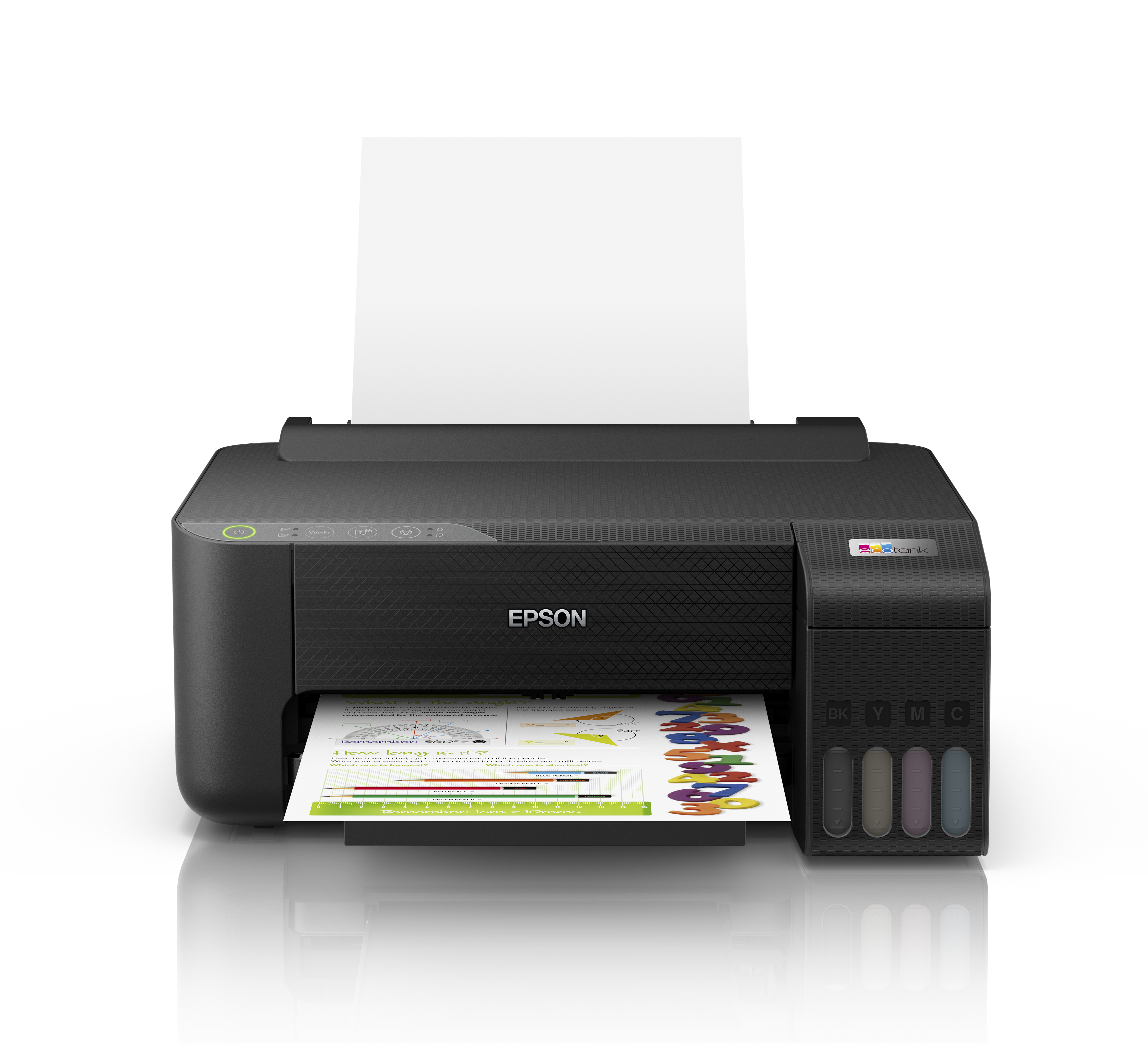 Epson - Impressora Epson EcoTank ET-1810 Wi-Fi