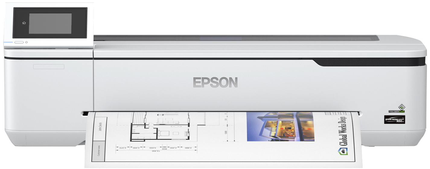 Picture of Picture of Impressora Epson SureColor SC-T2100 Grande Formato Wi-Fi