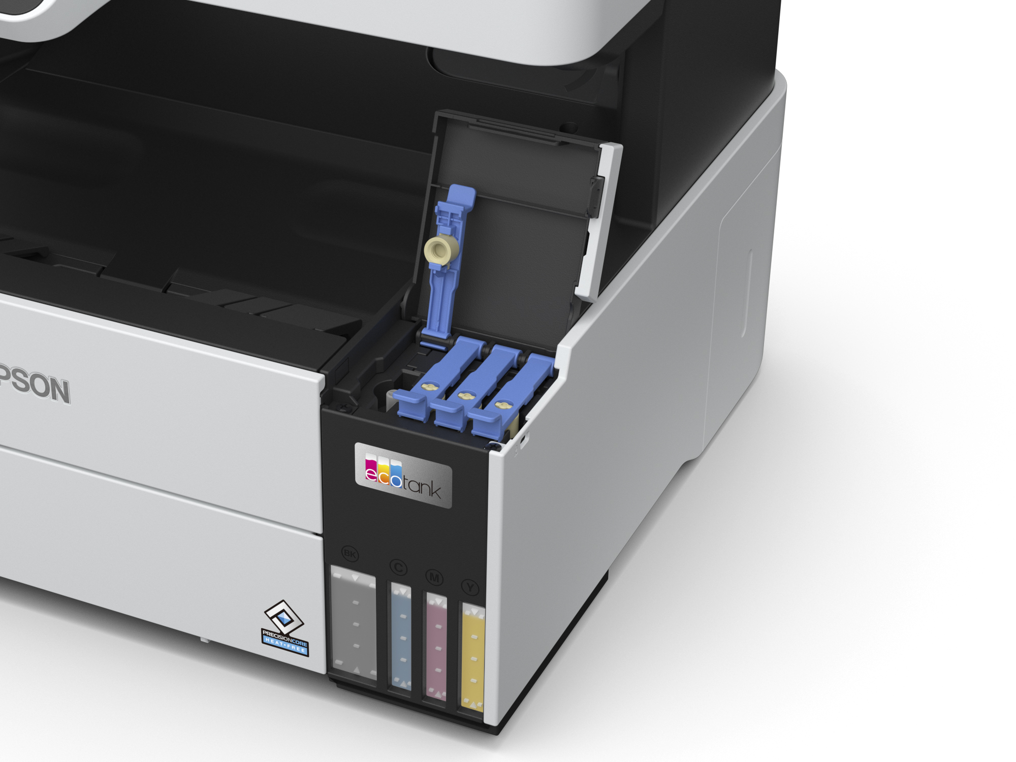 Epson - Multifunções Epson EcoTank ET-5170 Wi-Fi