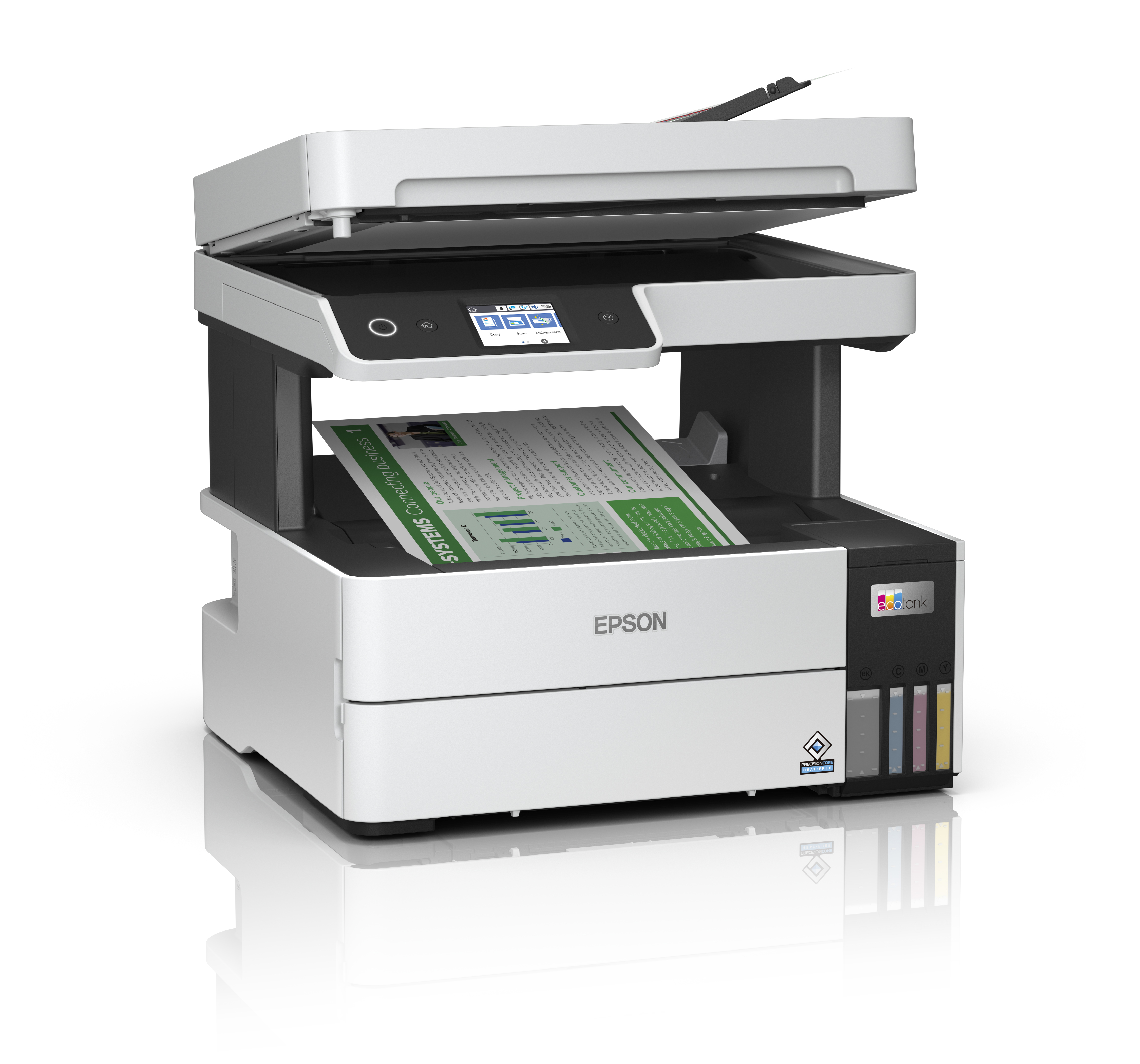 Epson - Multifunções Epson EcoTank ET-5150 WiFi