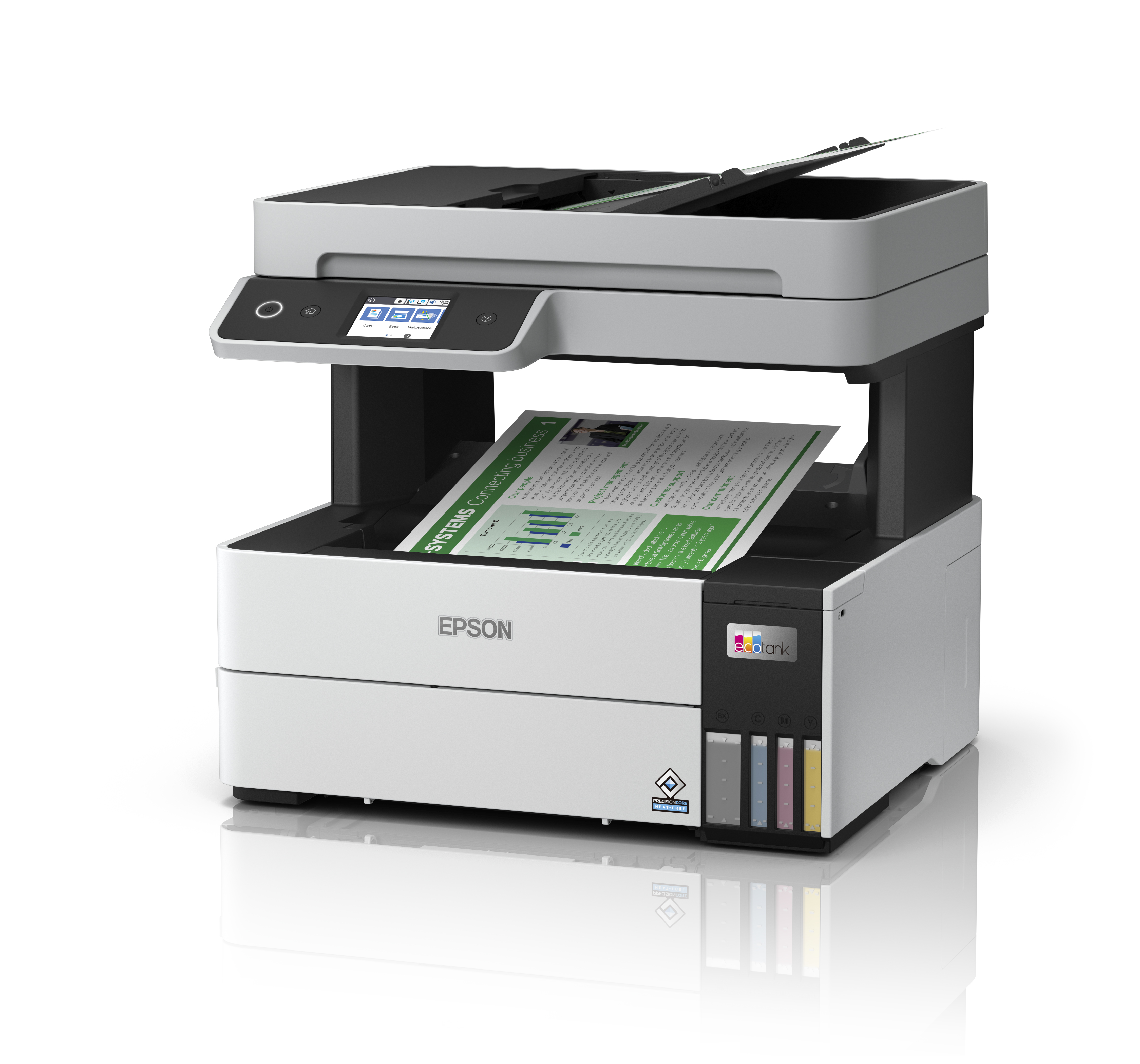Epson - Multifunções Epson EcoTank ET-5150 WiFi