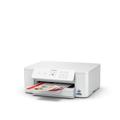 Epson - Impressora Epson WorkForce Pro WF-C4310DW Wi-Fi