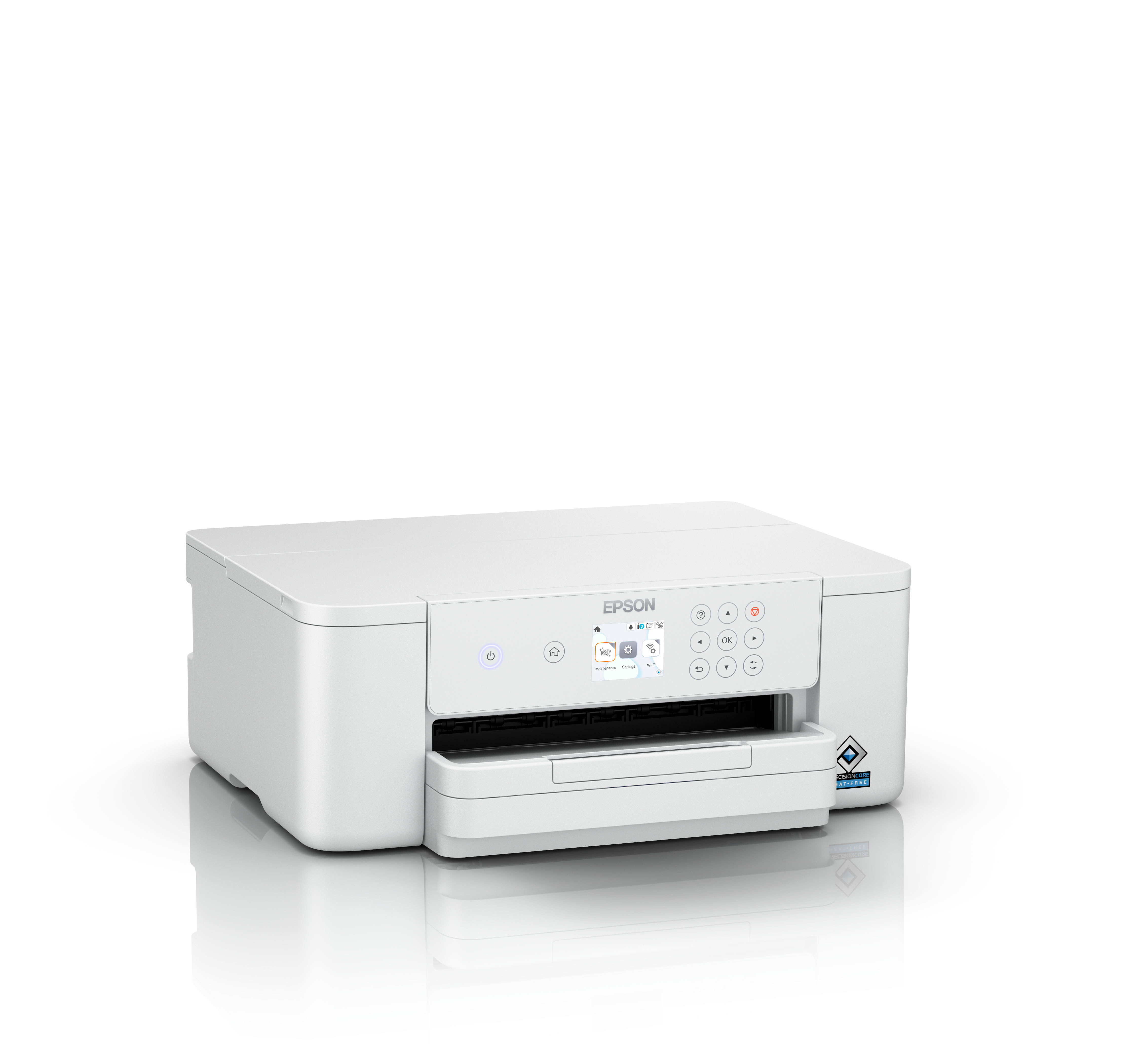 Epson - Impressora Epson WorkForce Pro WF-C4310DW Wi-Fi