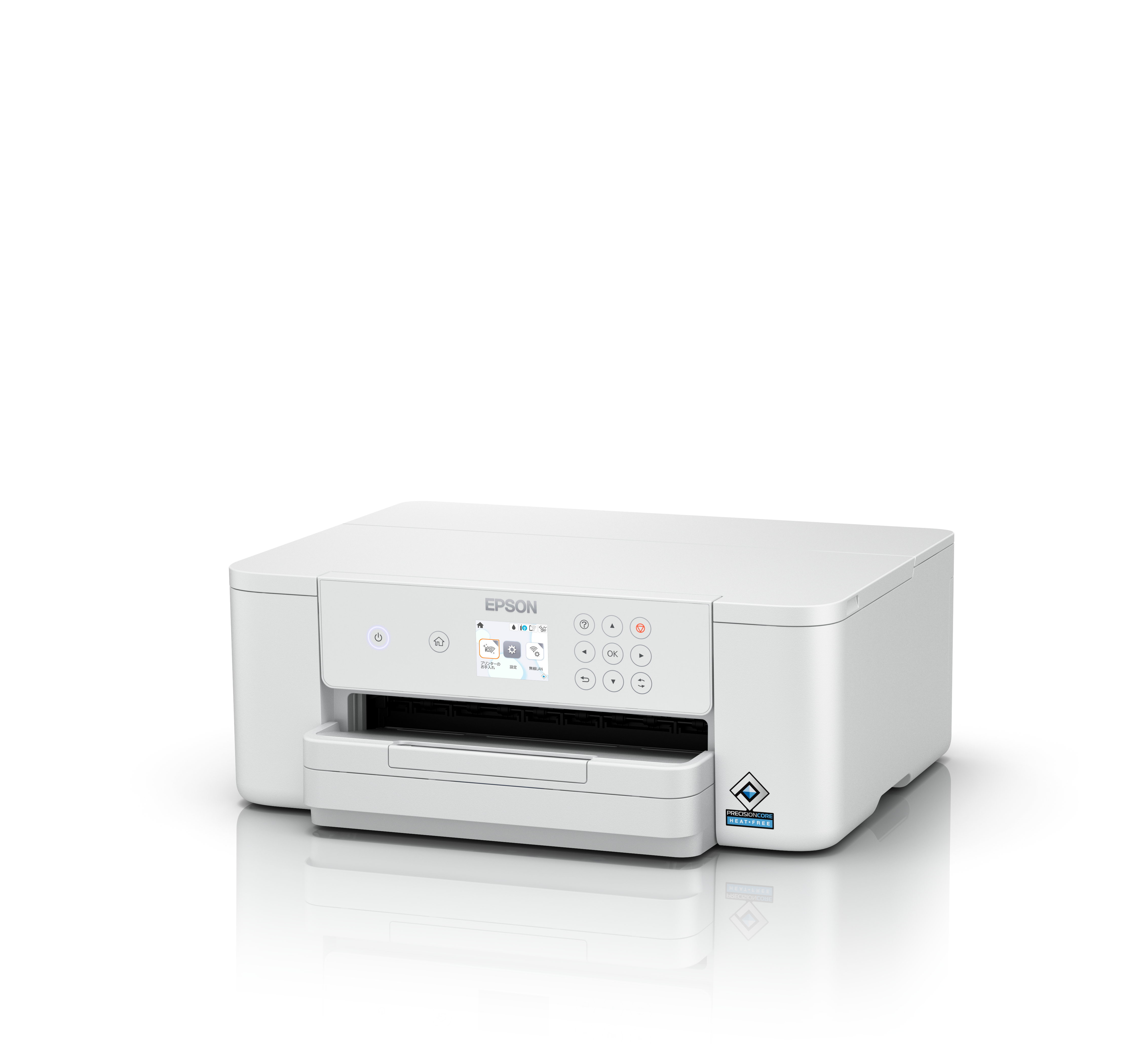 Epson - Impressora Epson WorkForce Pro WF-C4310DW Wi-Fi