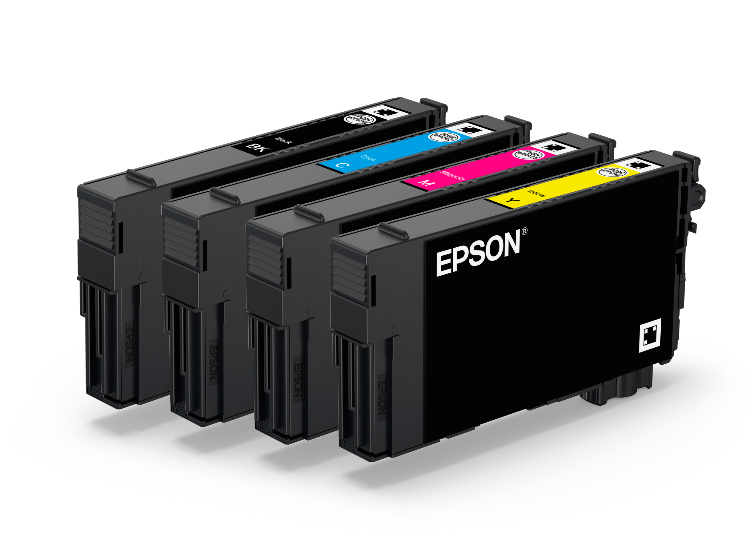 Epson - Impressora Epson WorkForce Pro WF-C4310DW Wi-Fi
